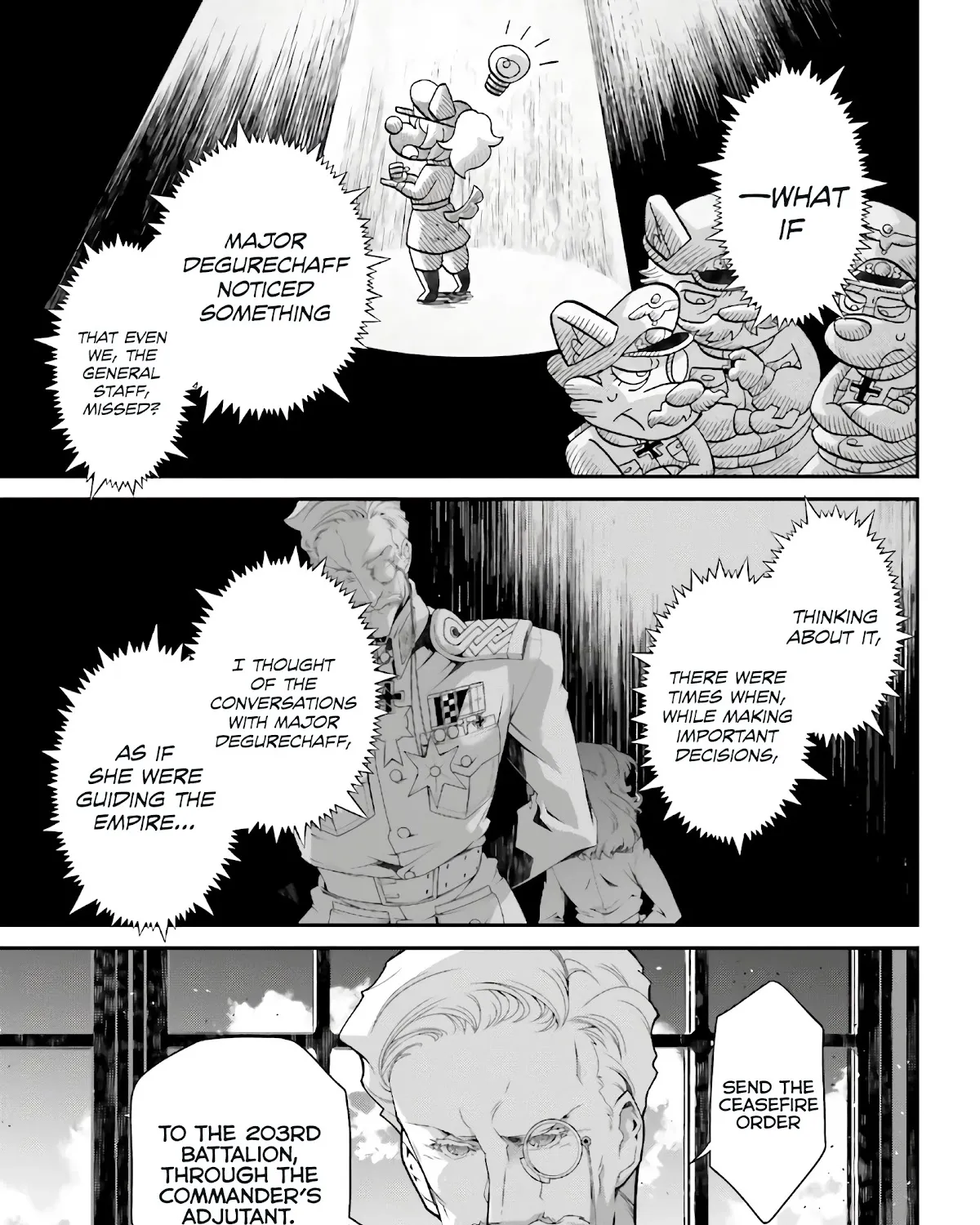 Youjo Senki - Page 76