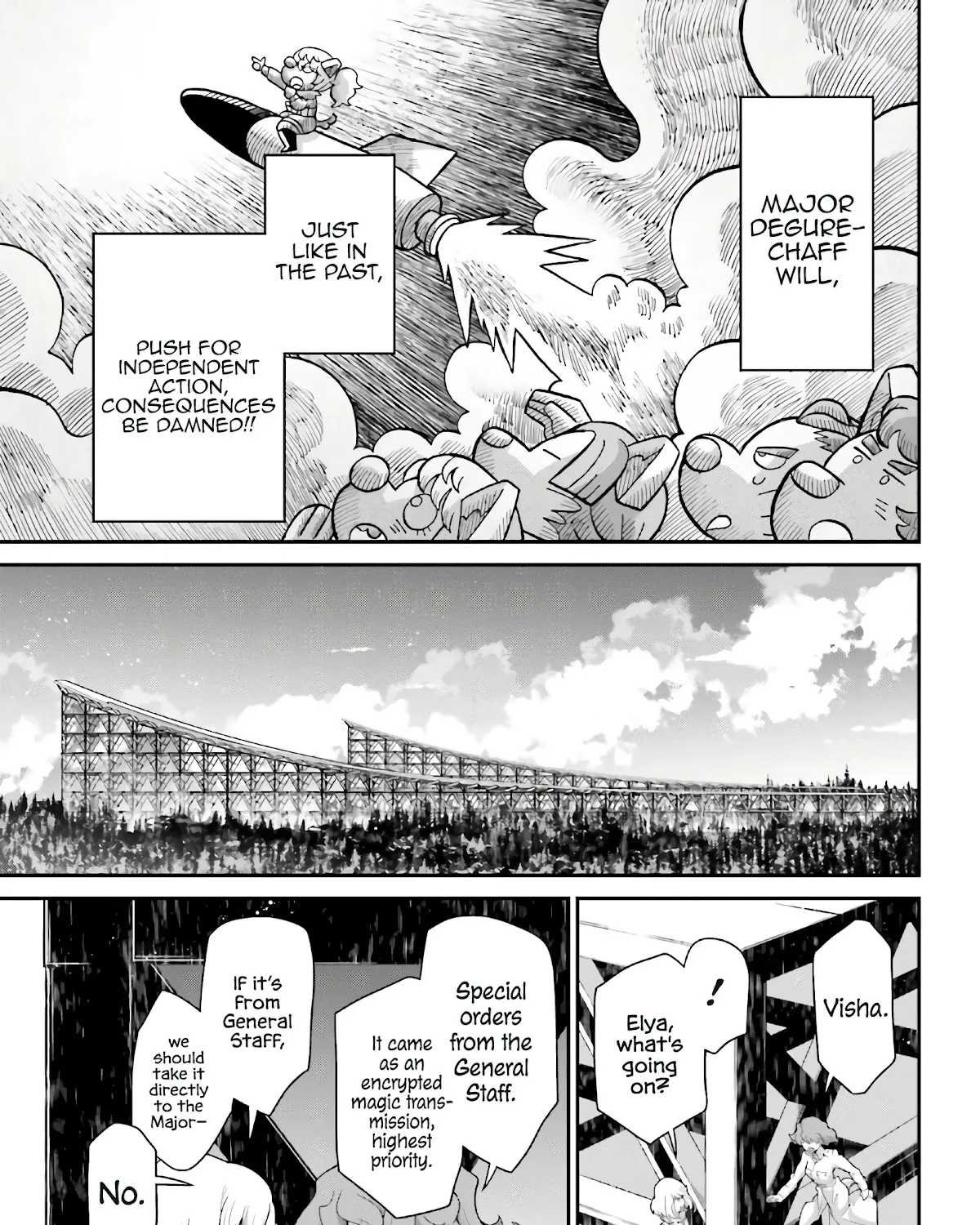 Youjo Senki - Page 80