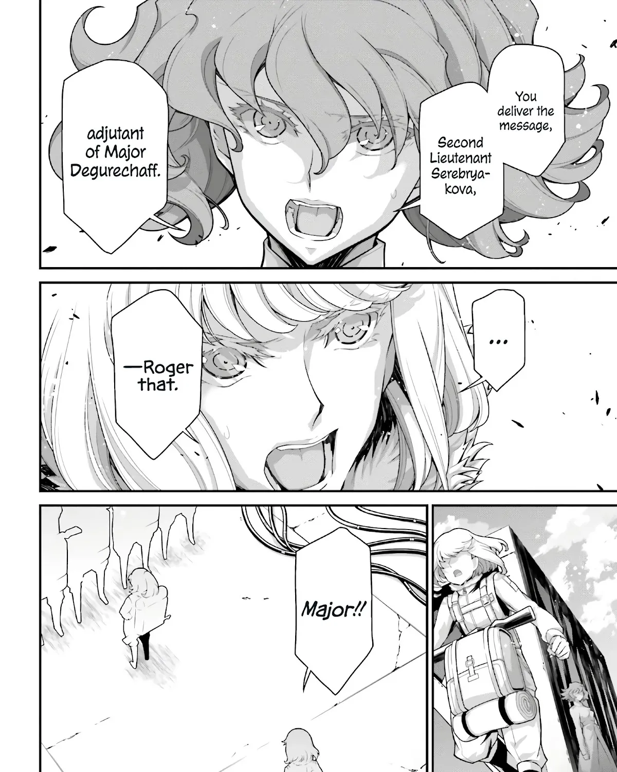 Youjo Senki - Page 82