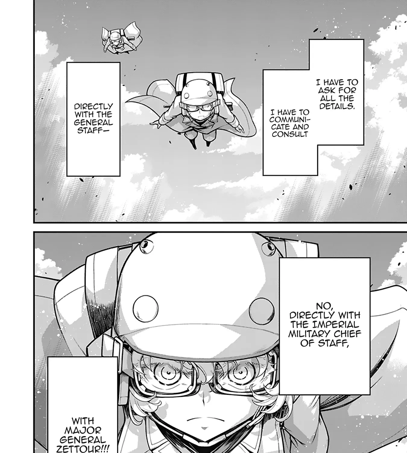 Youjo Senki - Page 101