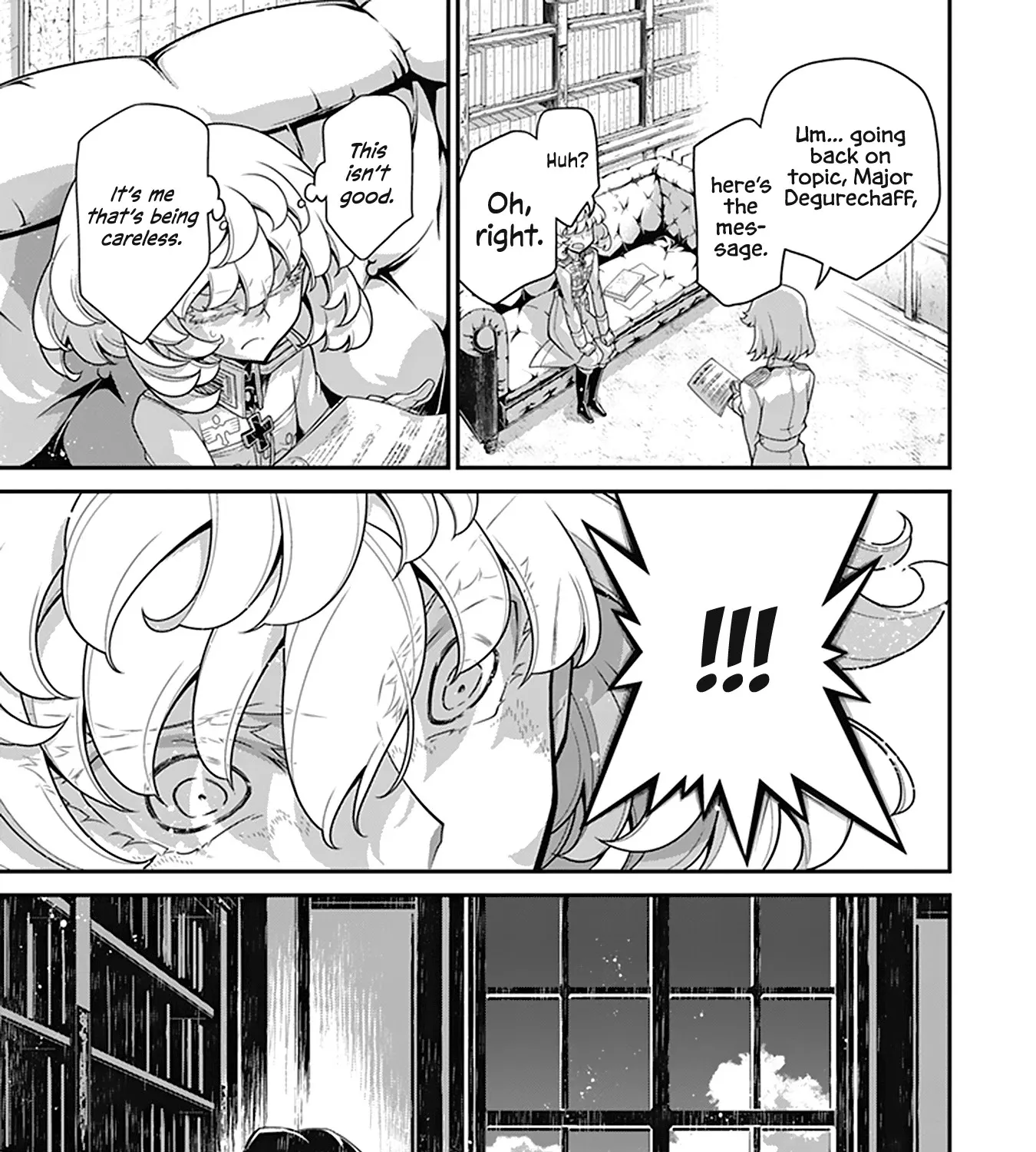 Youjo Senki - Page 55