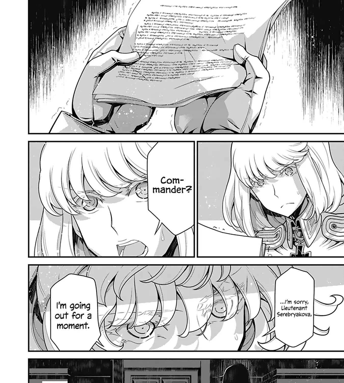 Youjo Senki - Page 57