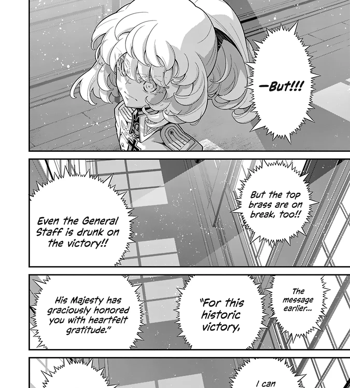 Youjo Senki - Page 61