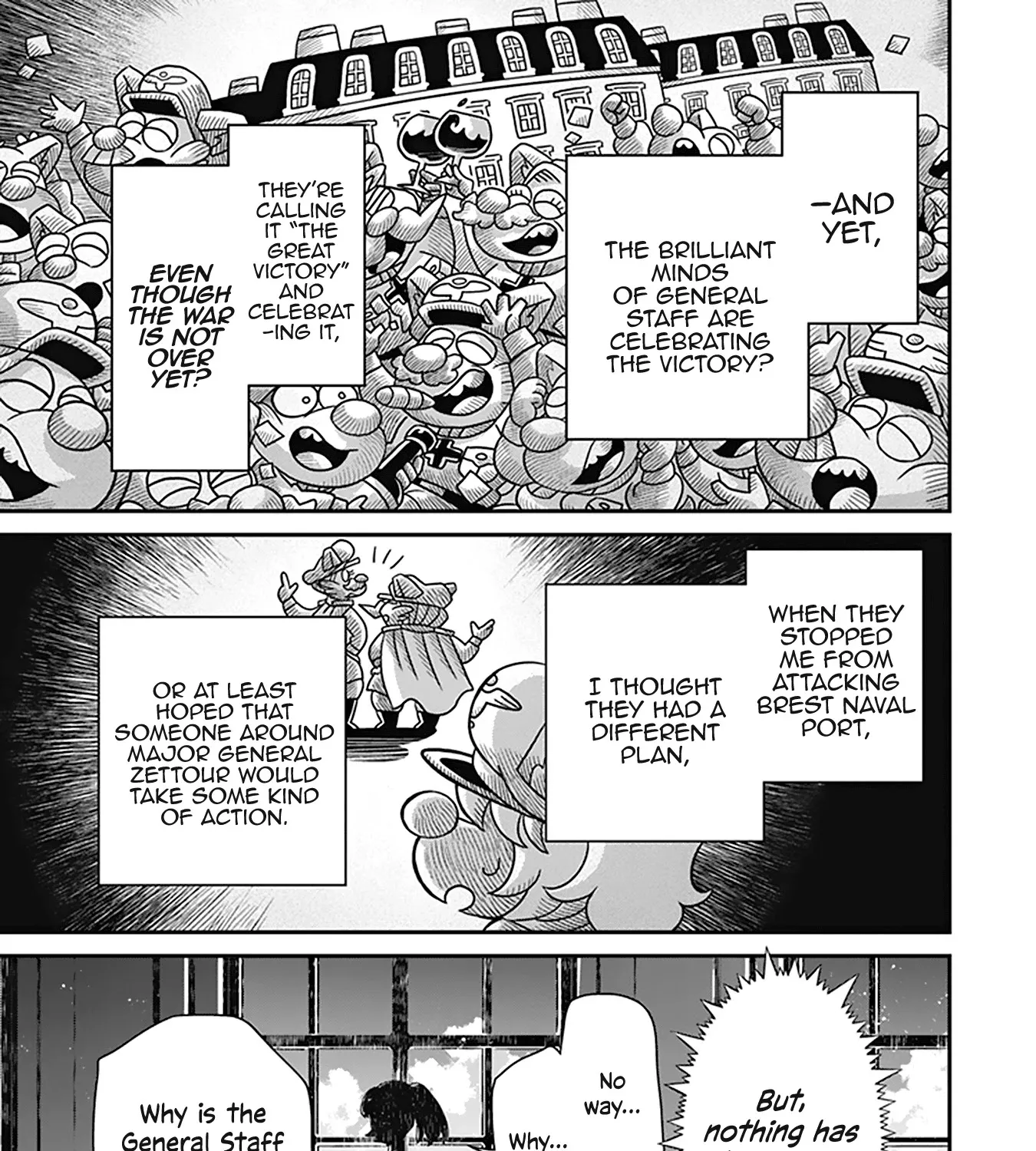 Youjo Senki - Page 63