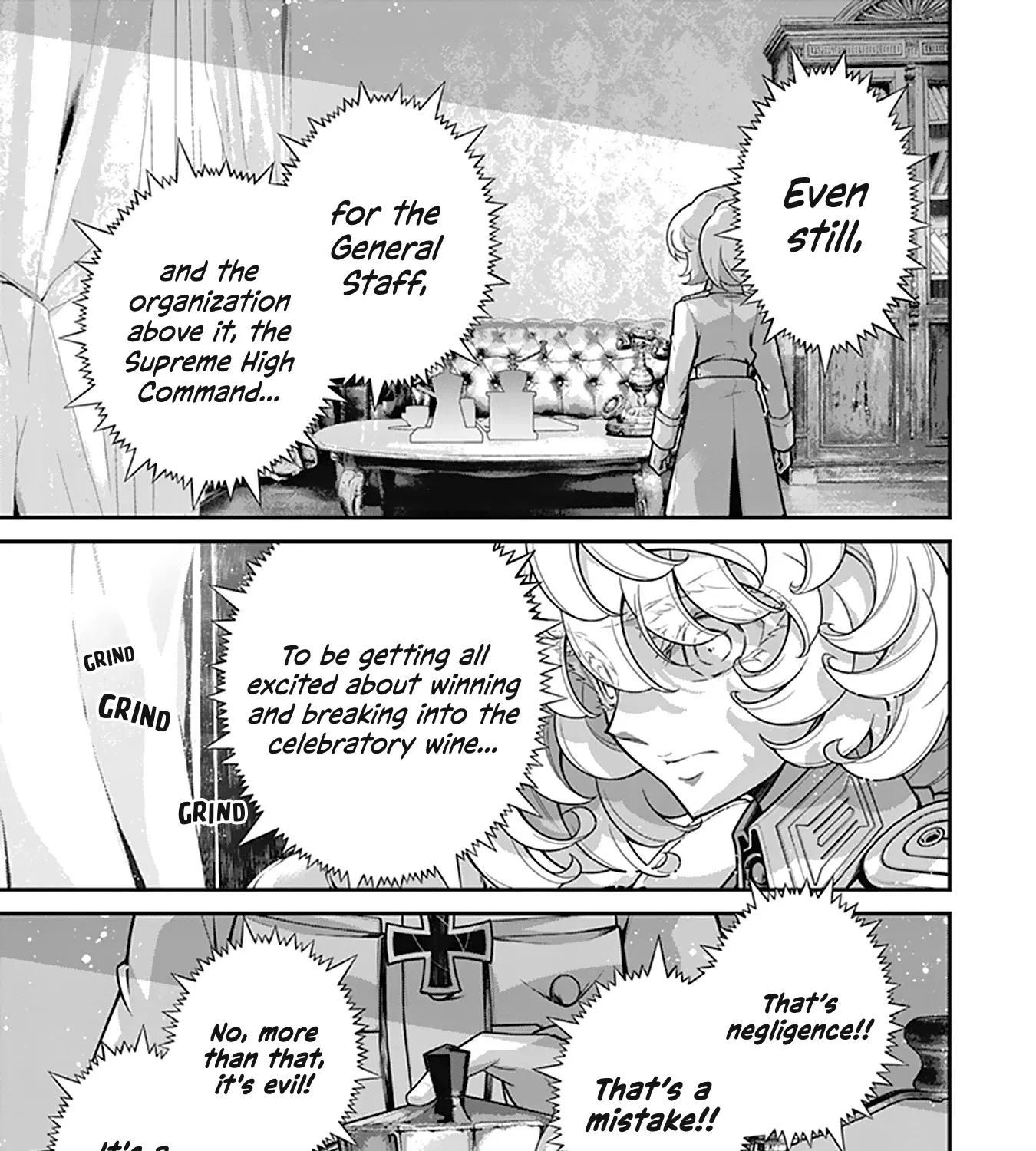 Youjo Senki - Page 67