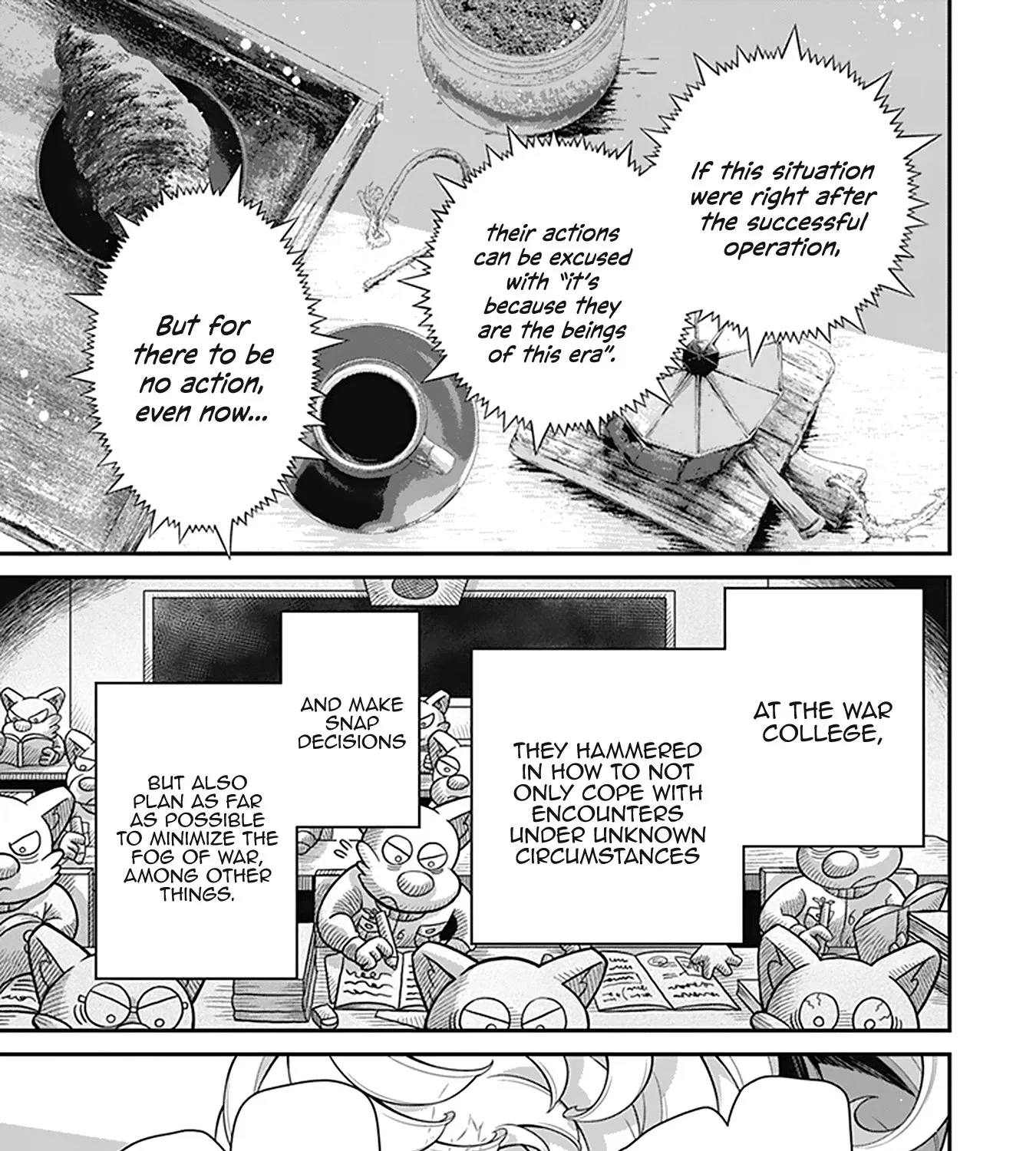 Youjo Senki - Page 71