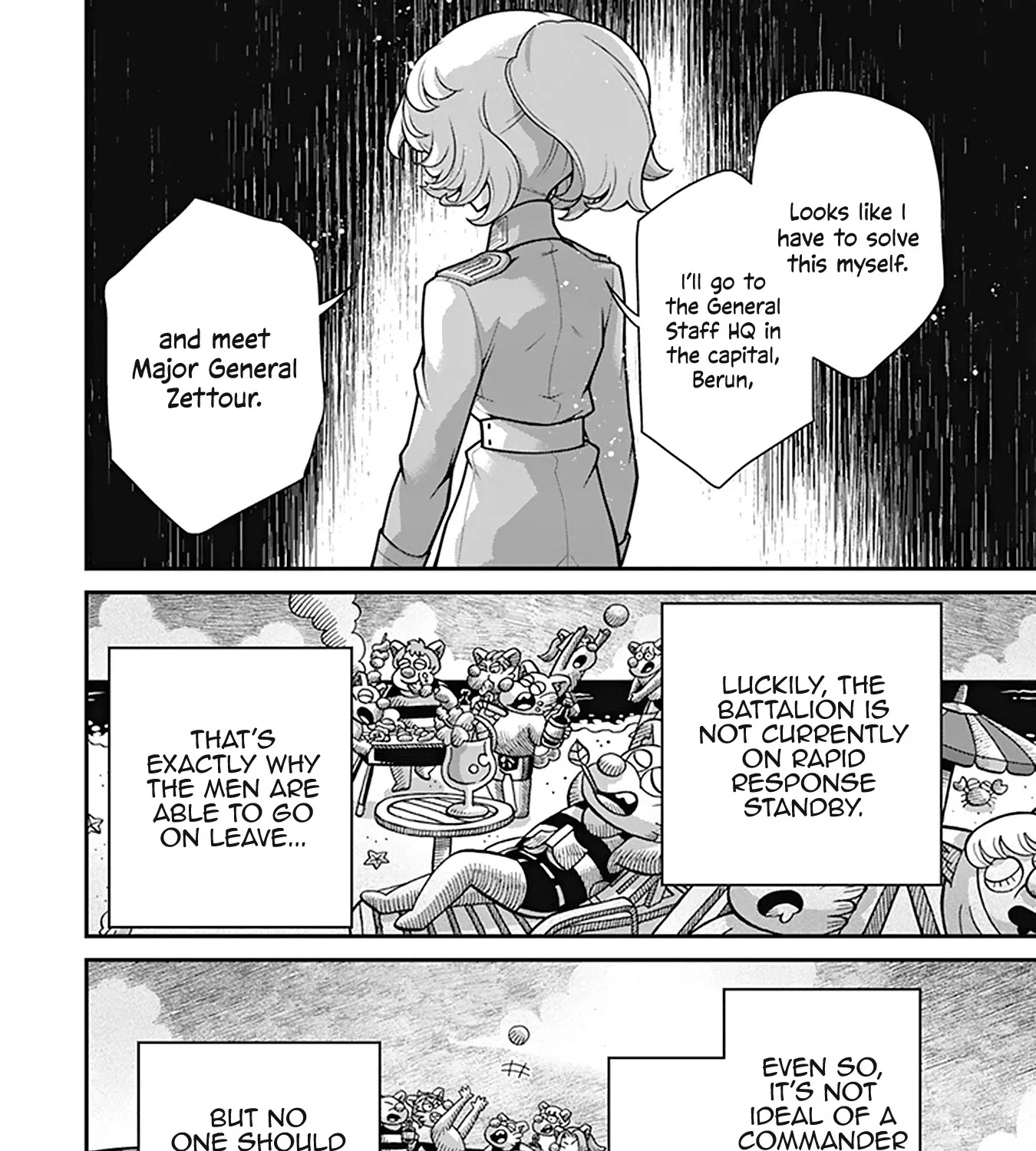 Youjo Senki - Page 73