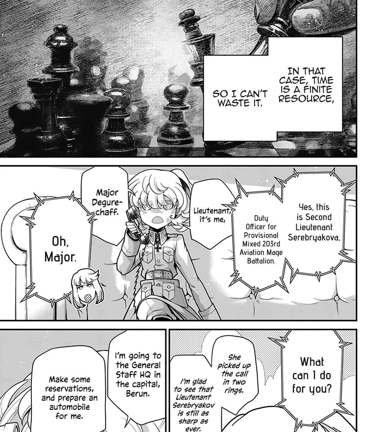 Youjo Senki - Page 75