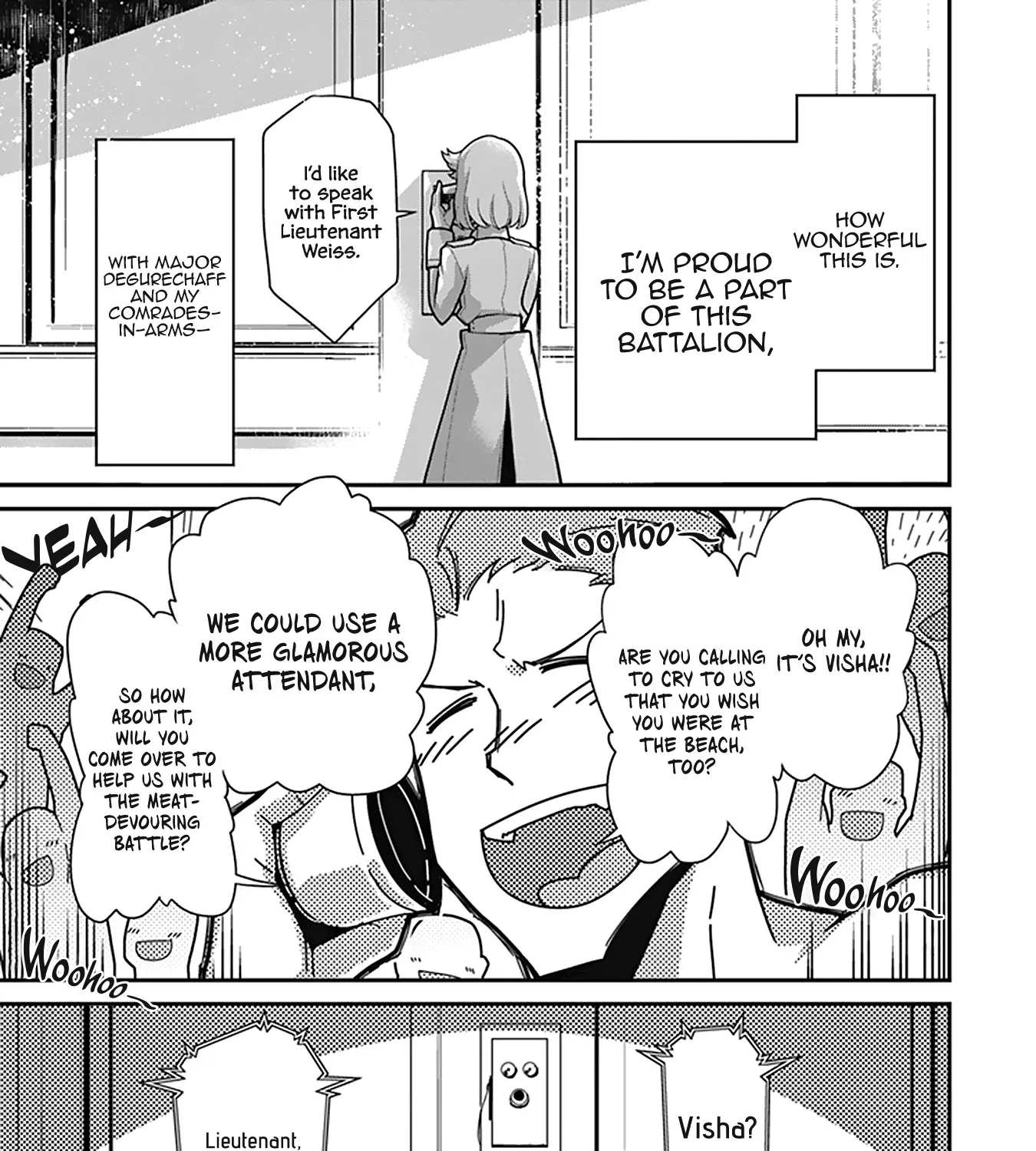 Youjo Senki - Page 83