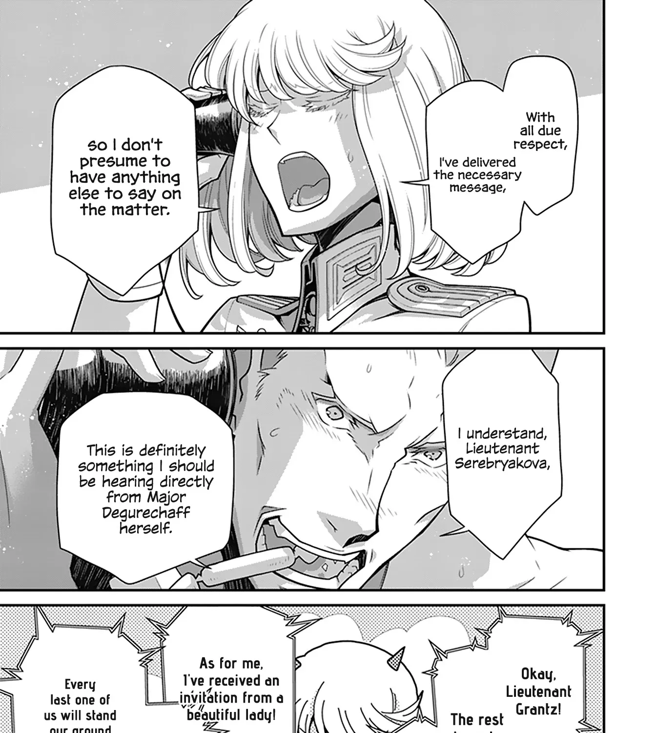 Youjo Senki - Page 87