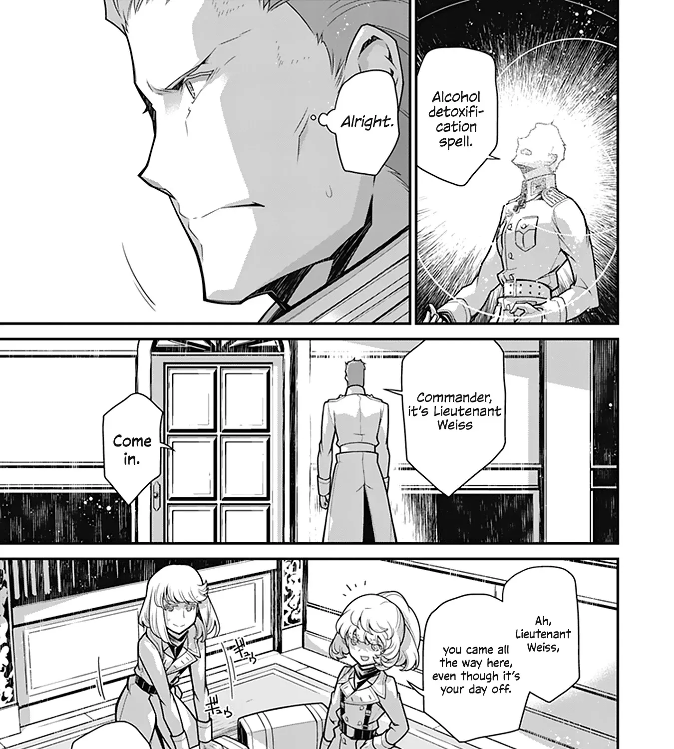 Youjo Senki - Page 91