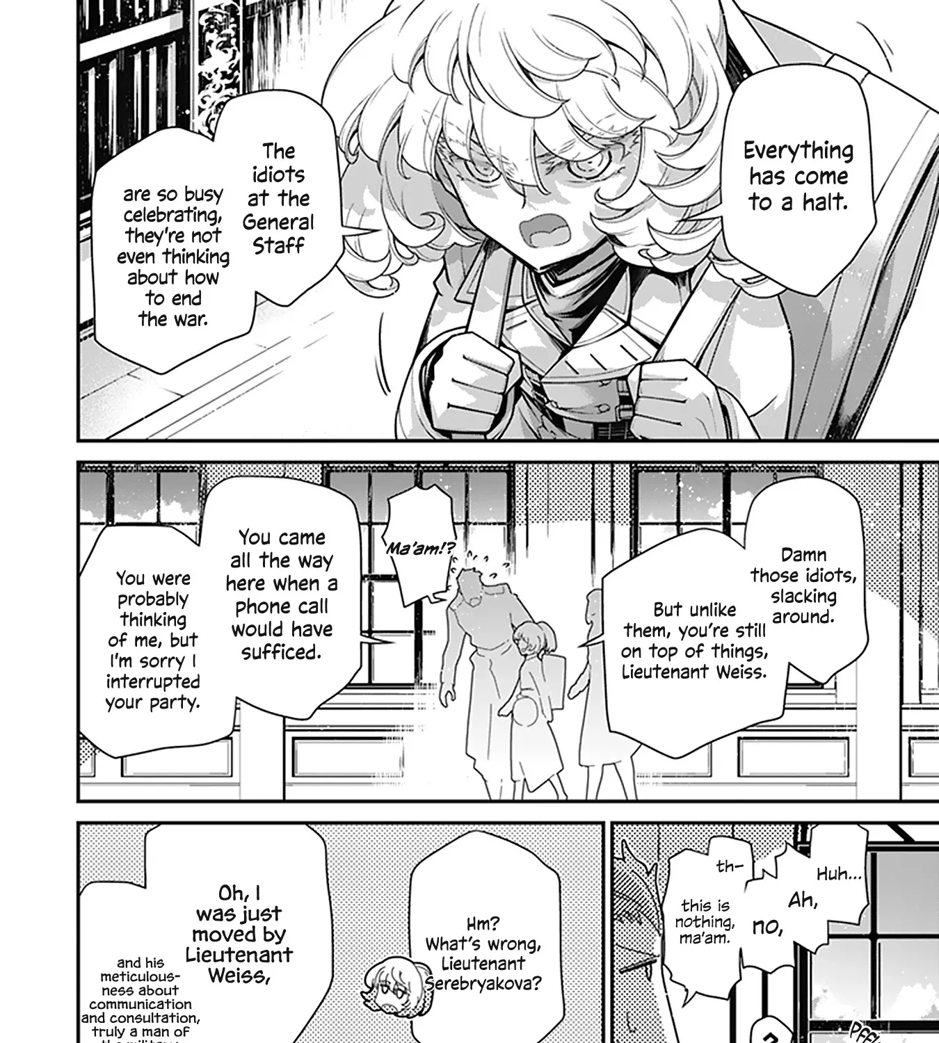 Youjo Senki - Page 93