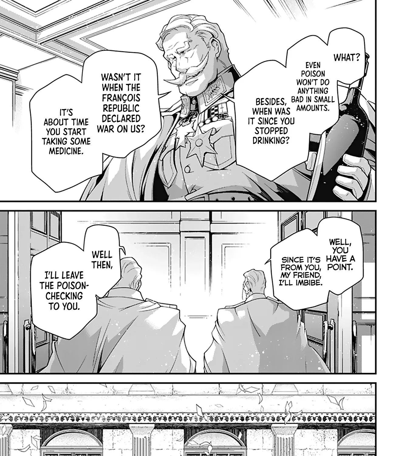 Youjo Senki - Page 12