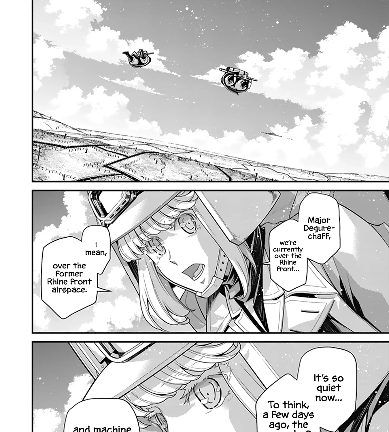 Youjo Senki - Page 2