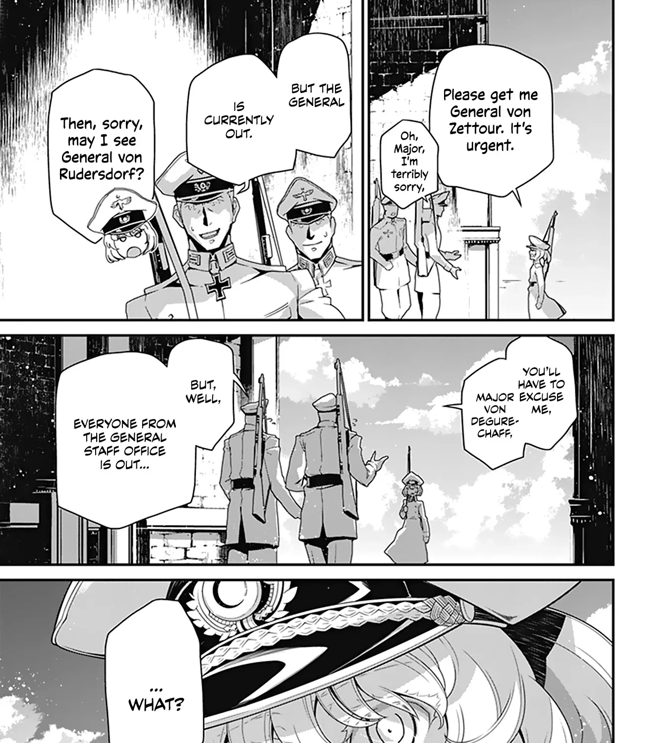 Youjo Senki - Page 20