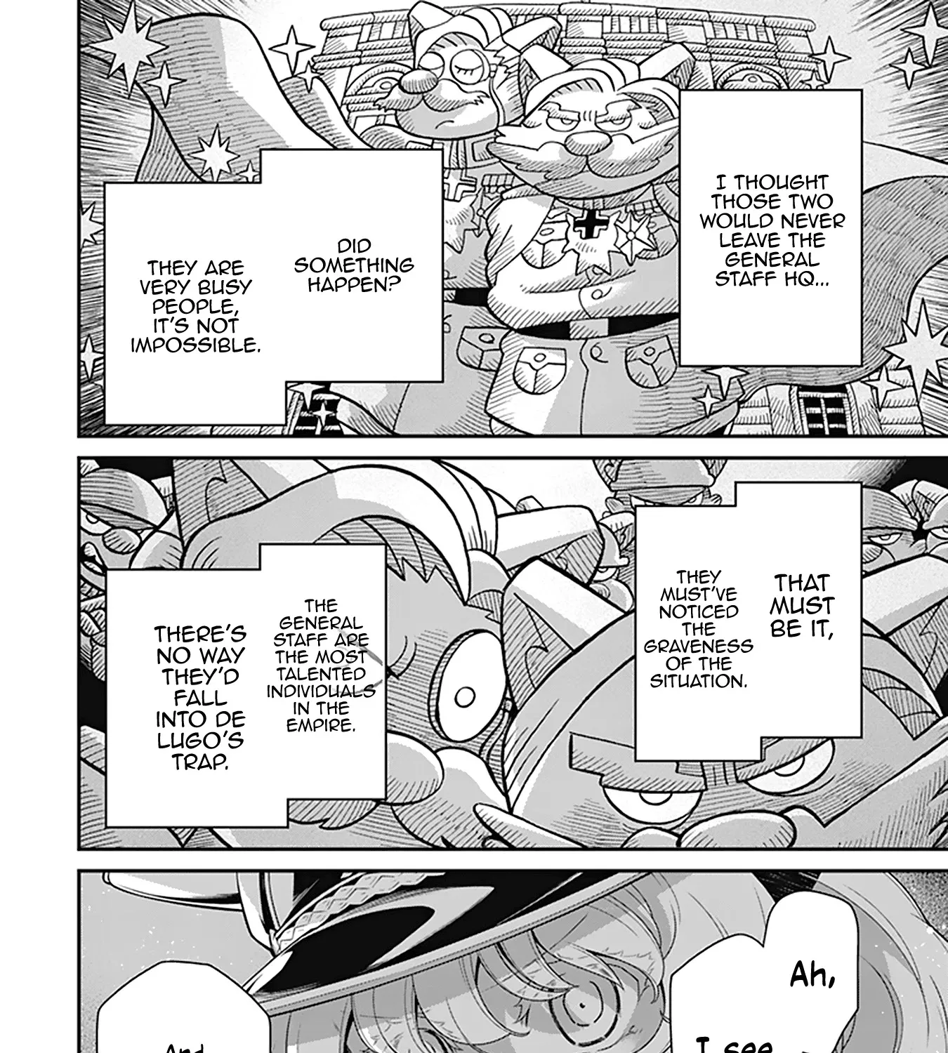 Youjo Senki - Page 22