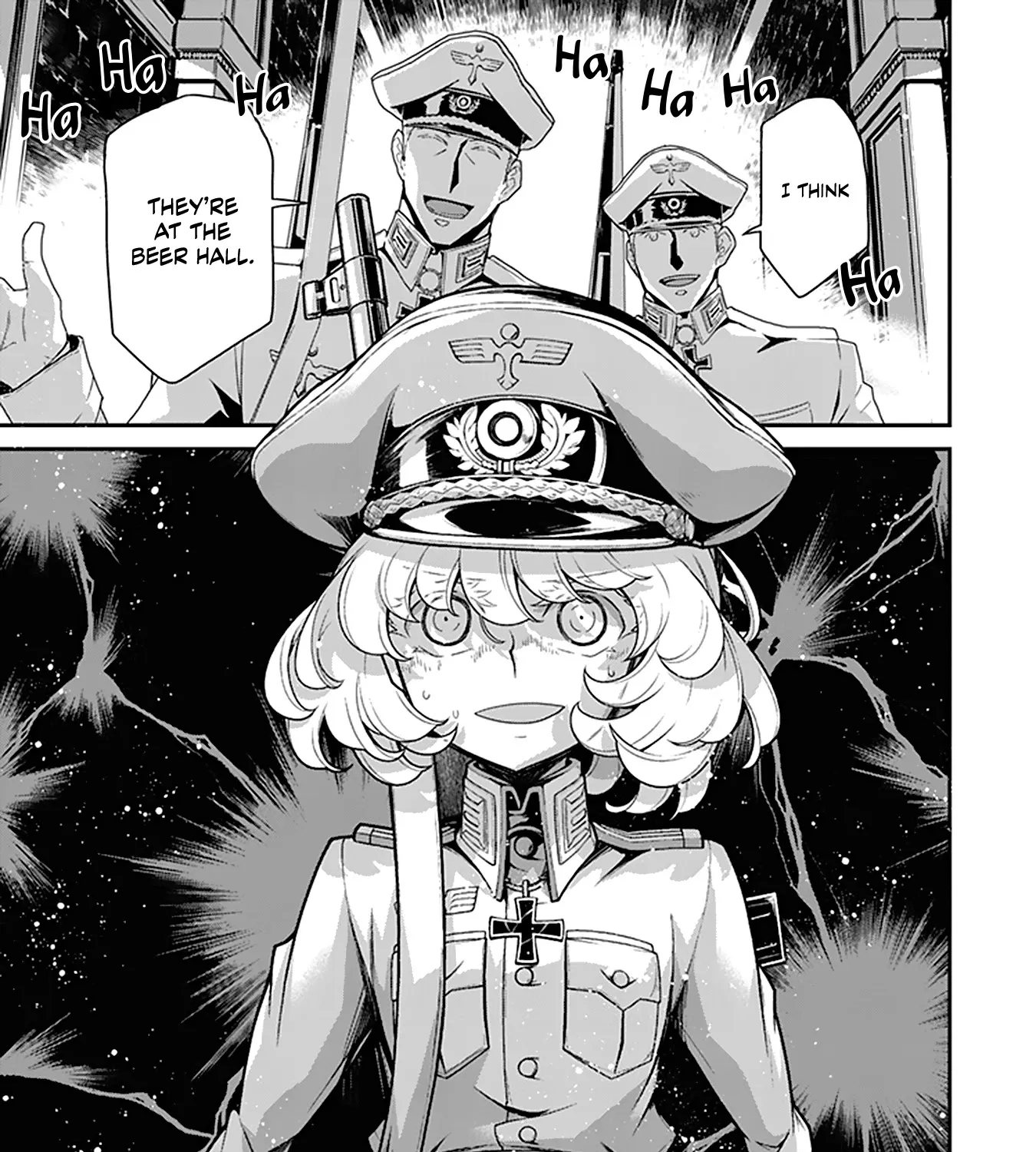 Youjo Senki - Page 24