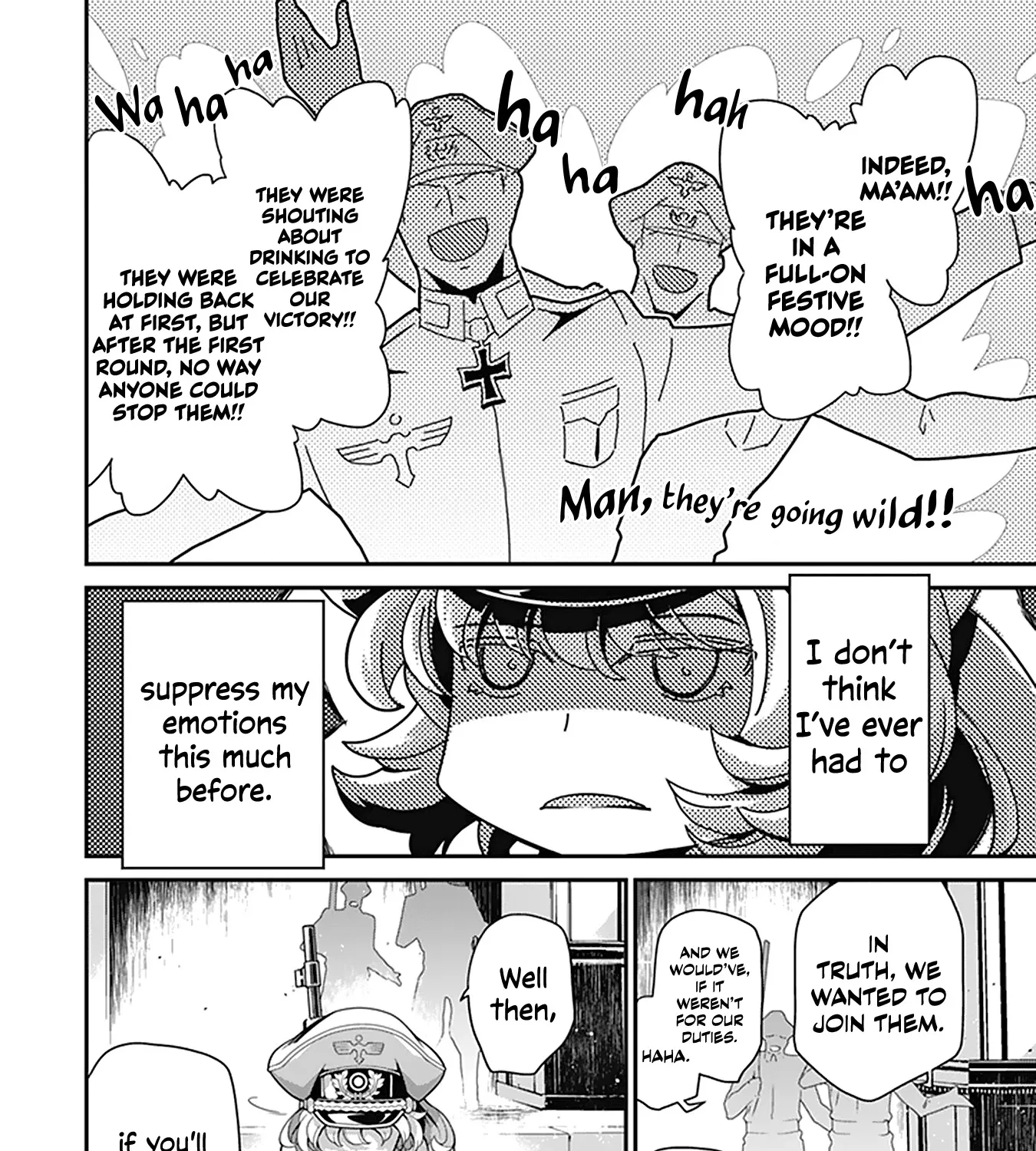 Youjo Senki - Page 30