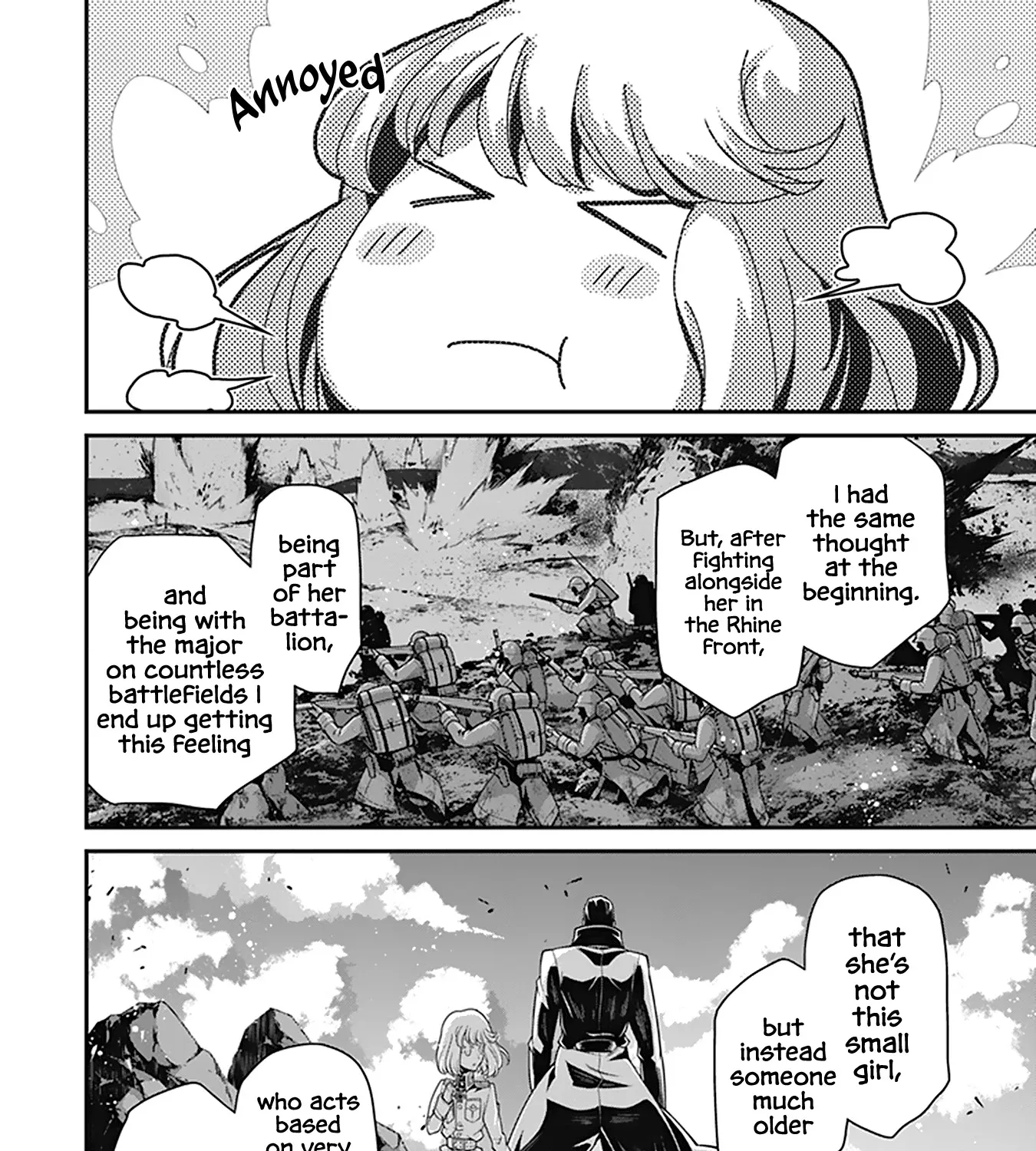 Youjo Senki - Page 38