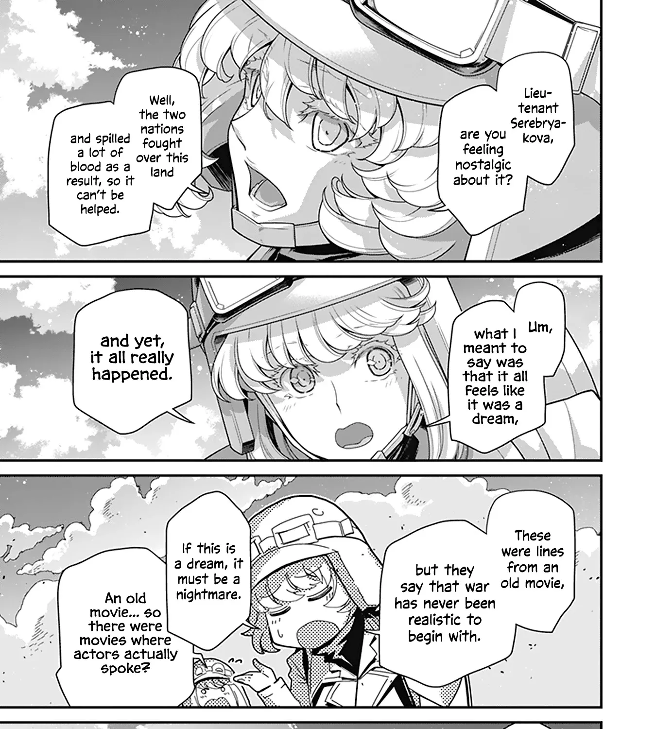 Youjo Senki - Page 4