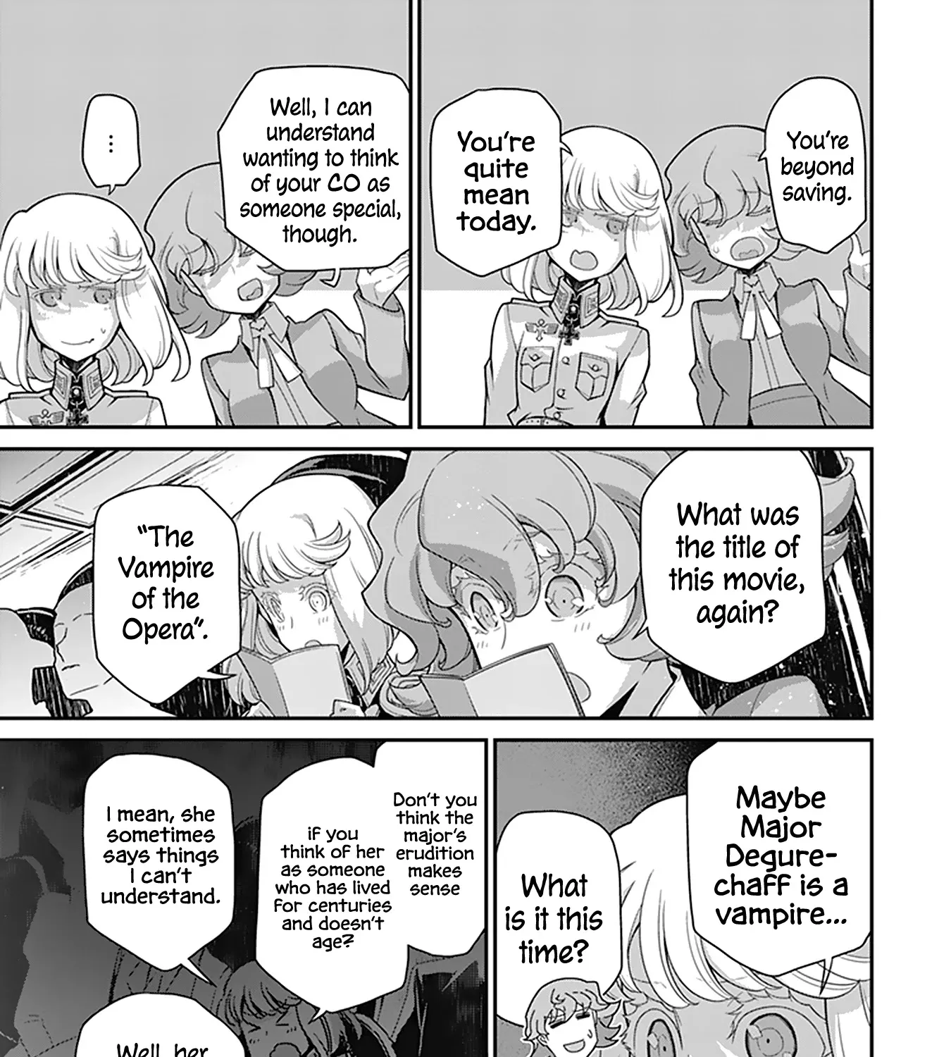 Youjo Senki - Page 40