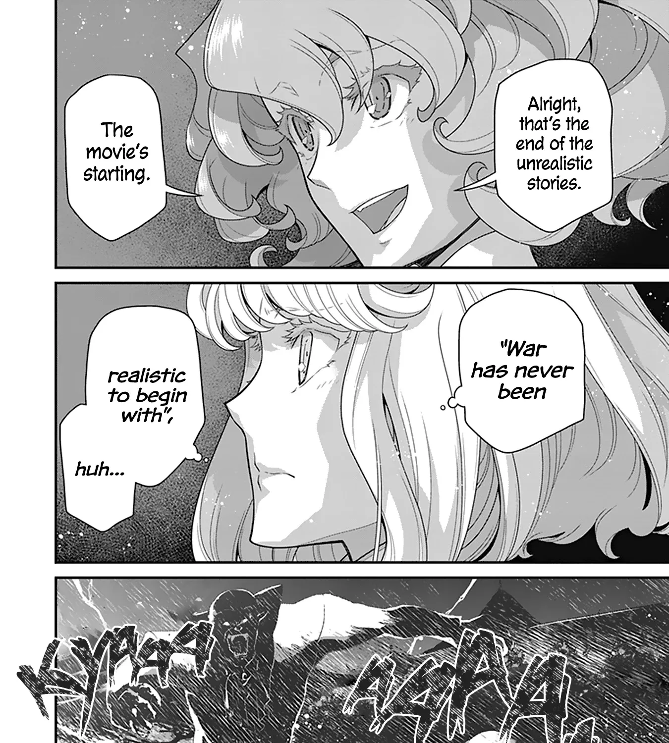 Youjo Senki - Page 42