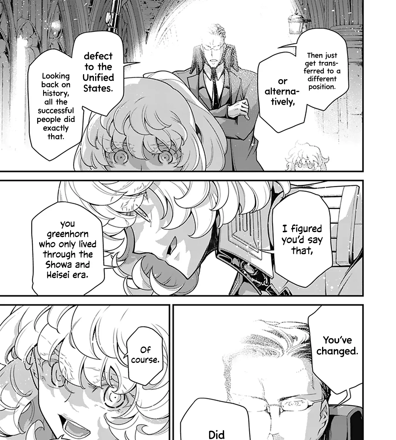 Youjo Senki - Page 60