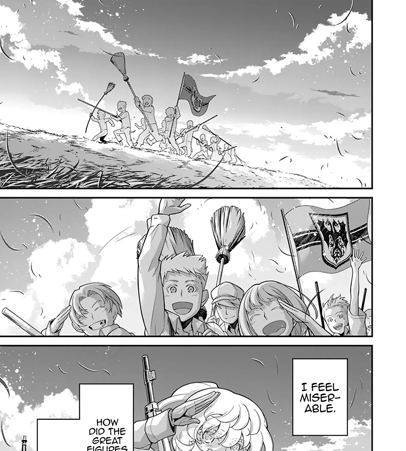 Youjo Senki - Page 64