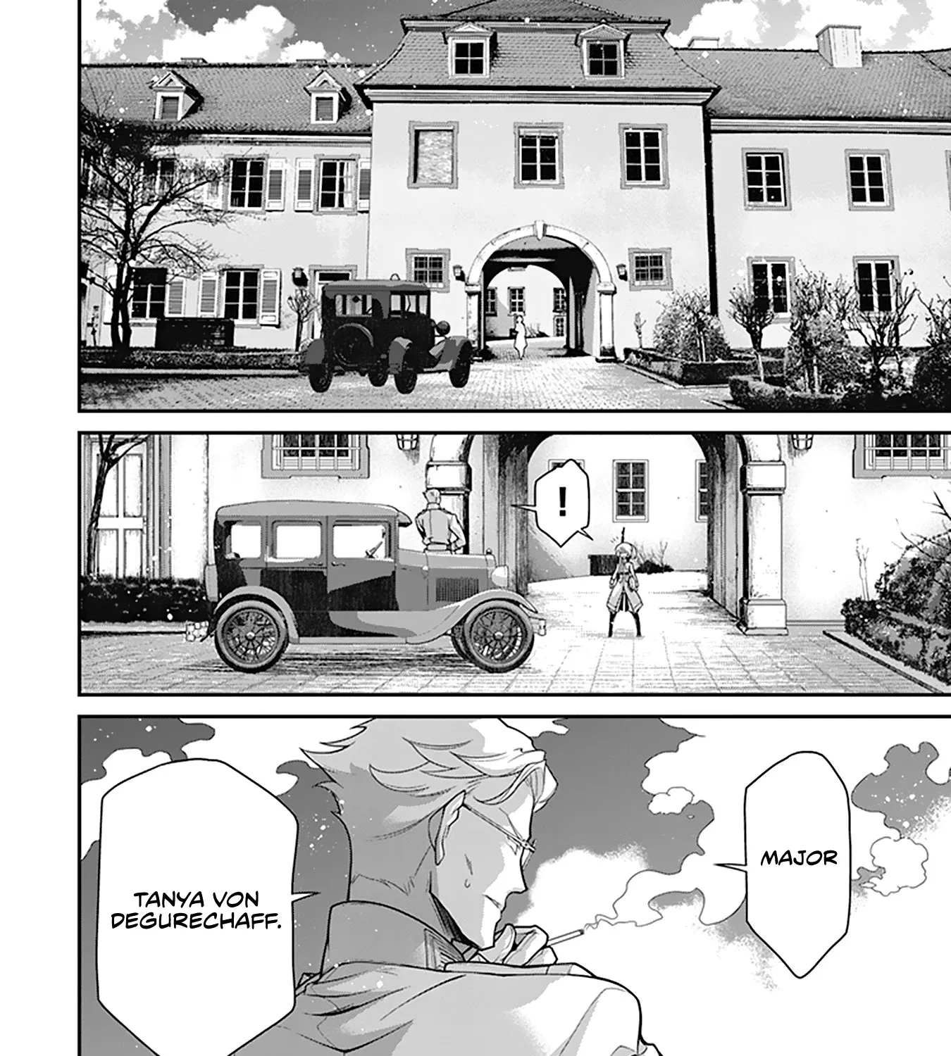 Youjo Senki - Page 70