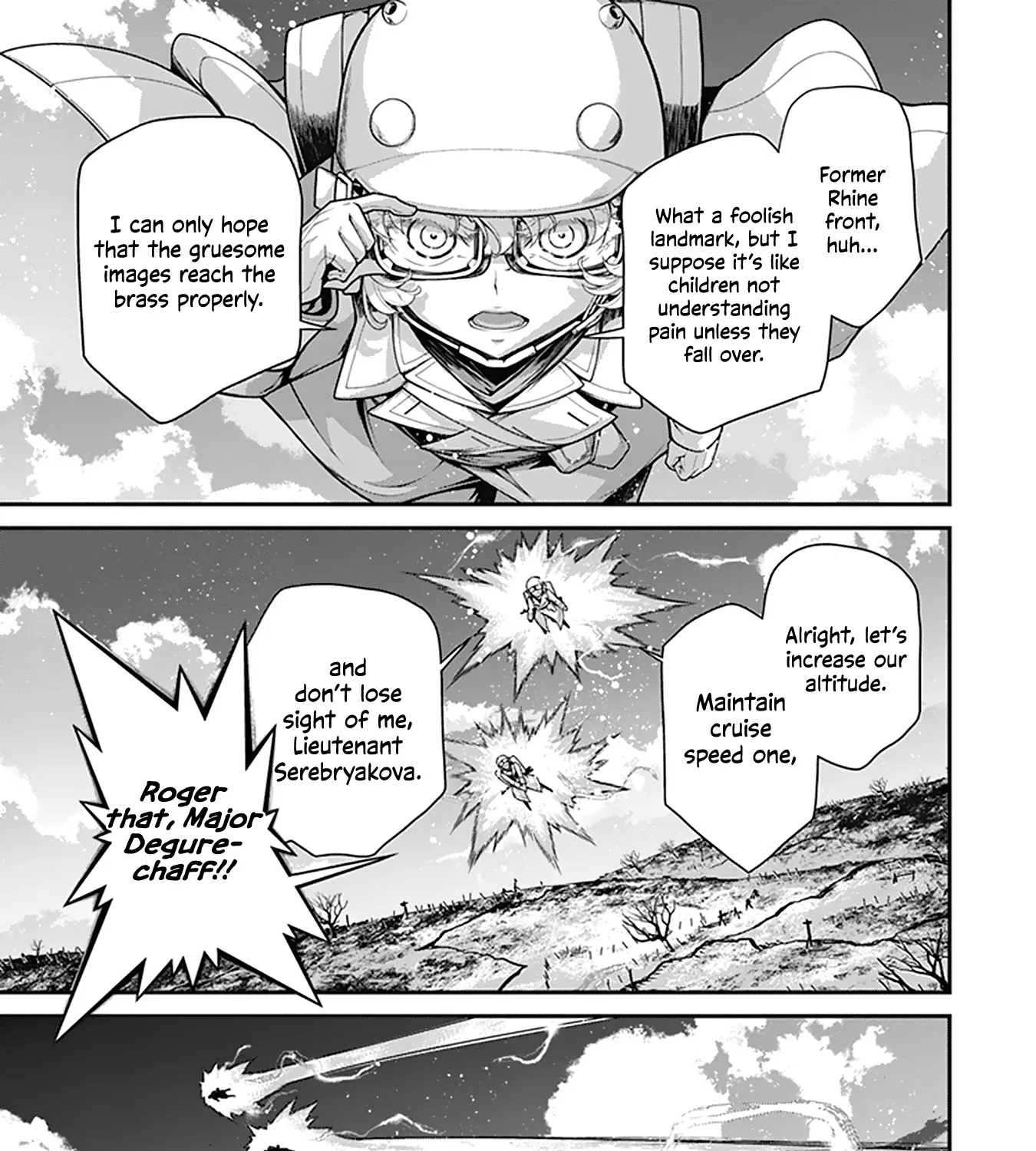 Youjo Senki - Page 8