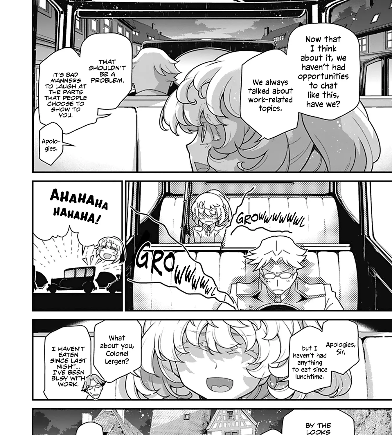 Youjo Senki - Page 14