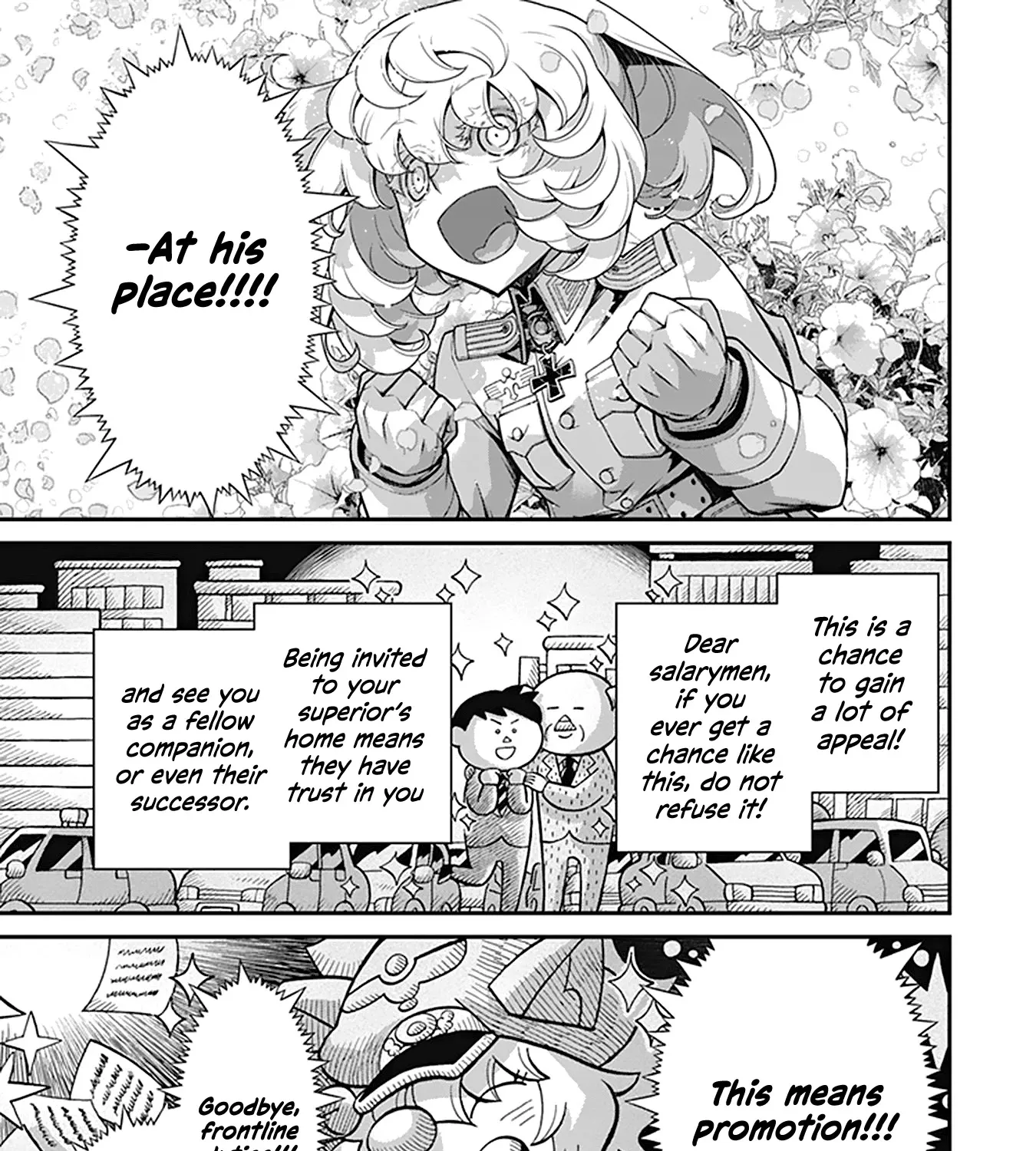 Youjo Senki - Page 16