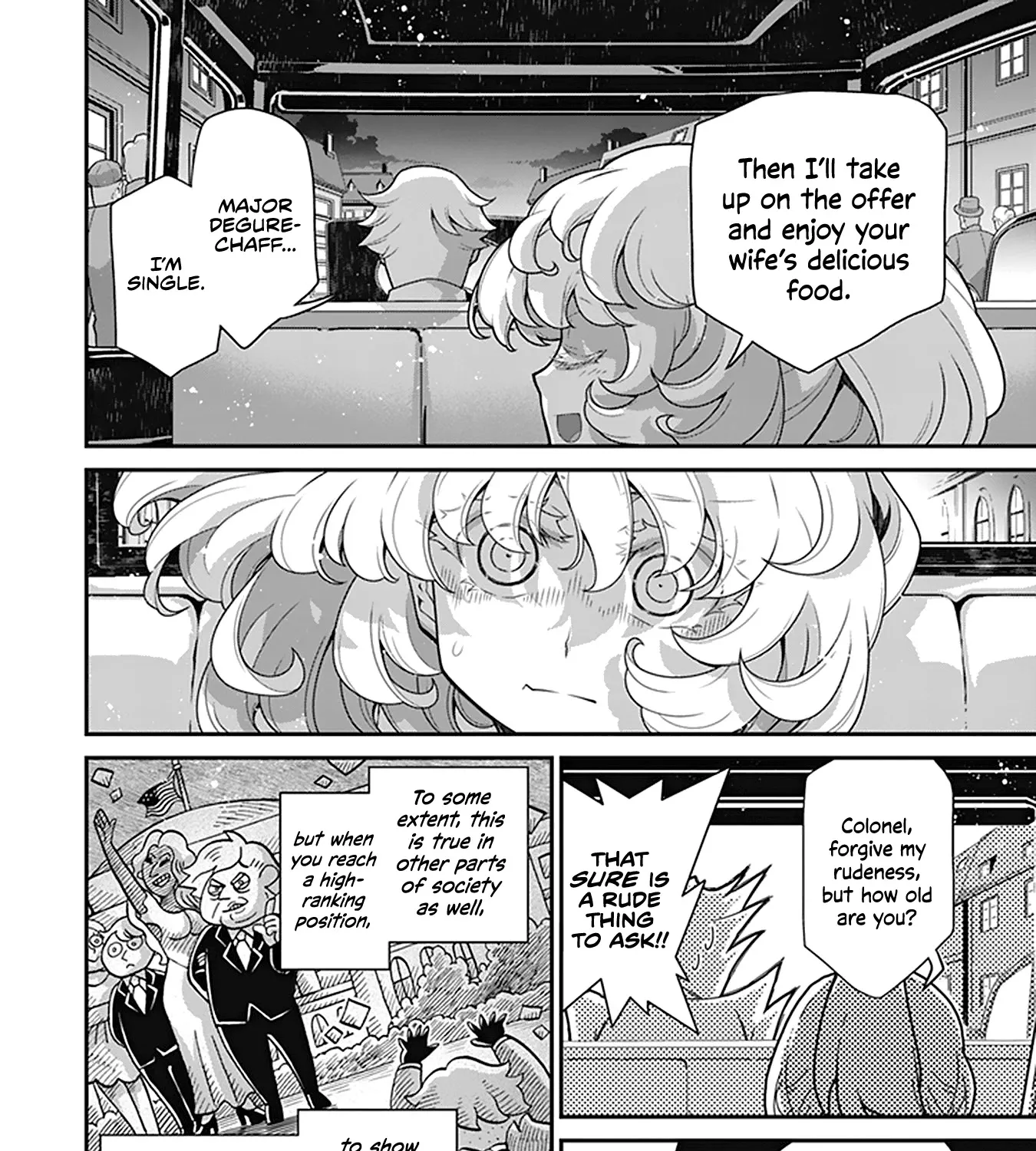 Youjo Senki - Page 18