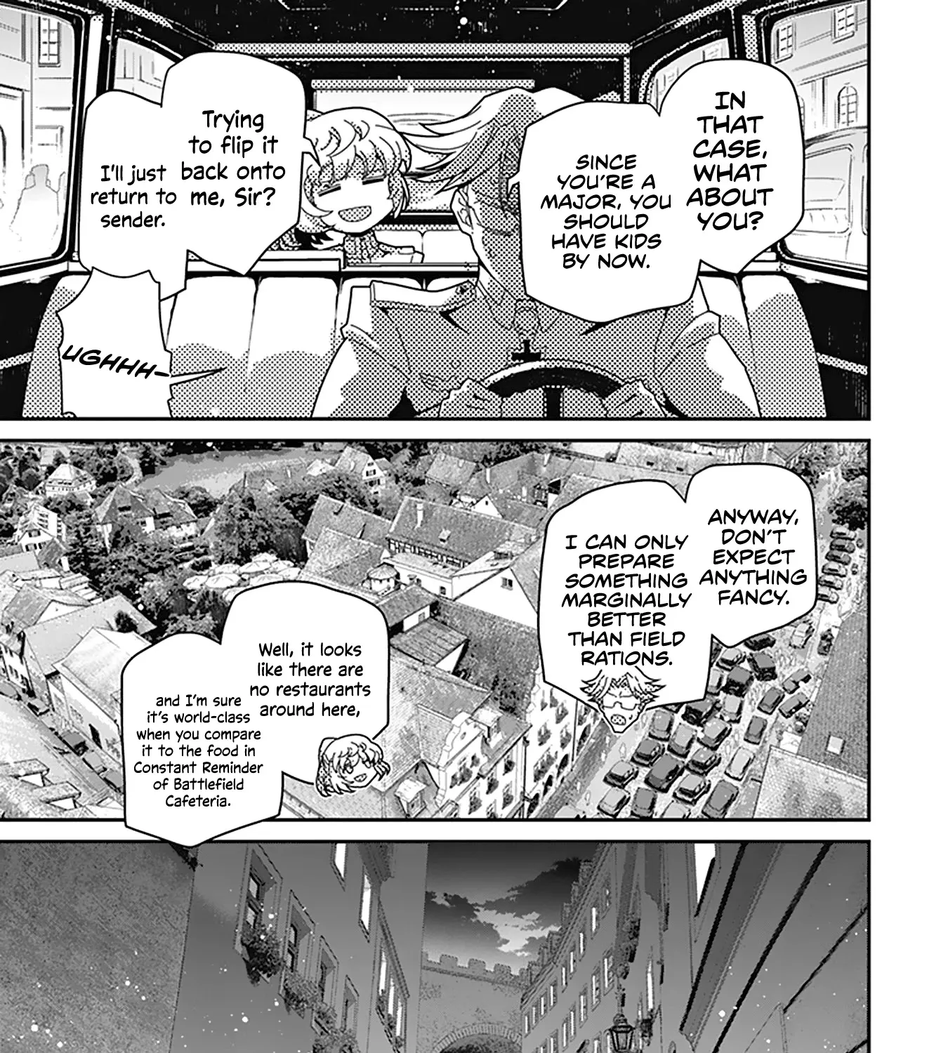 Youjo Senki - Page 20