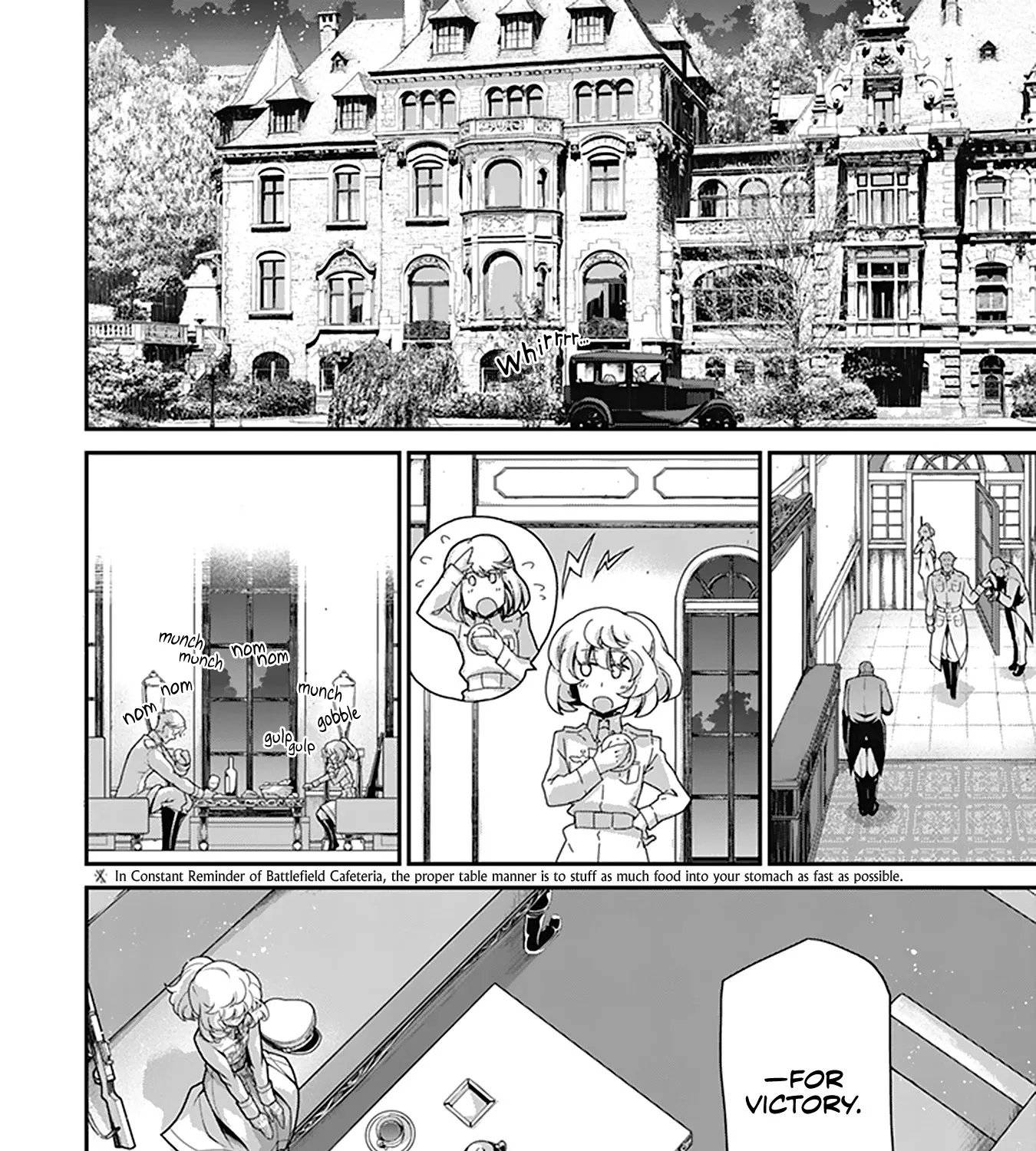 Youjo Senki - Page 22