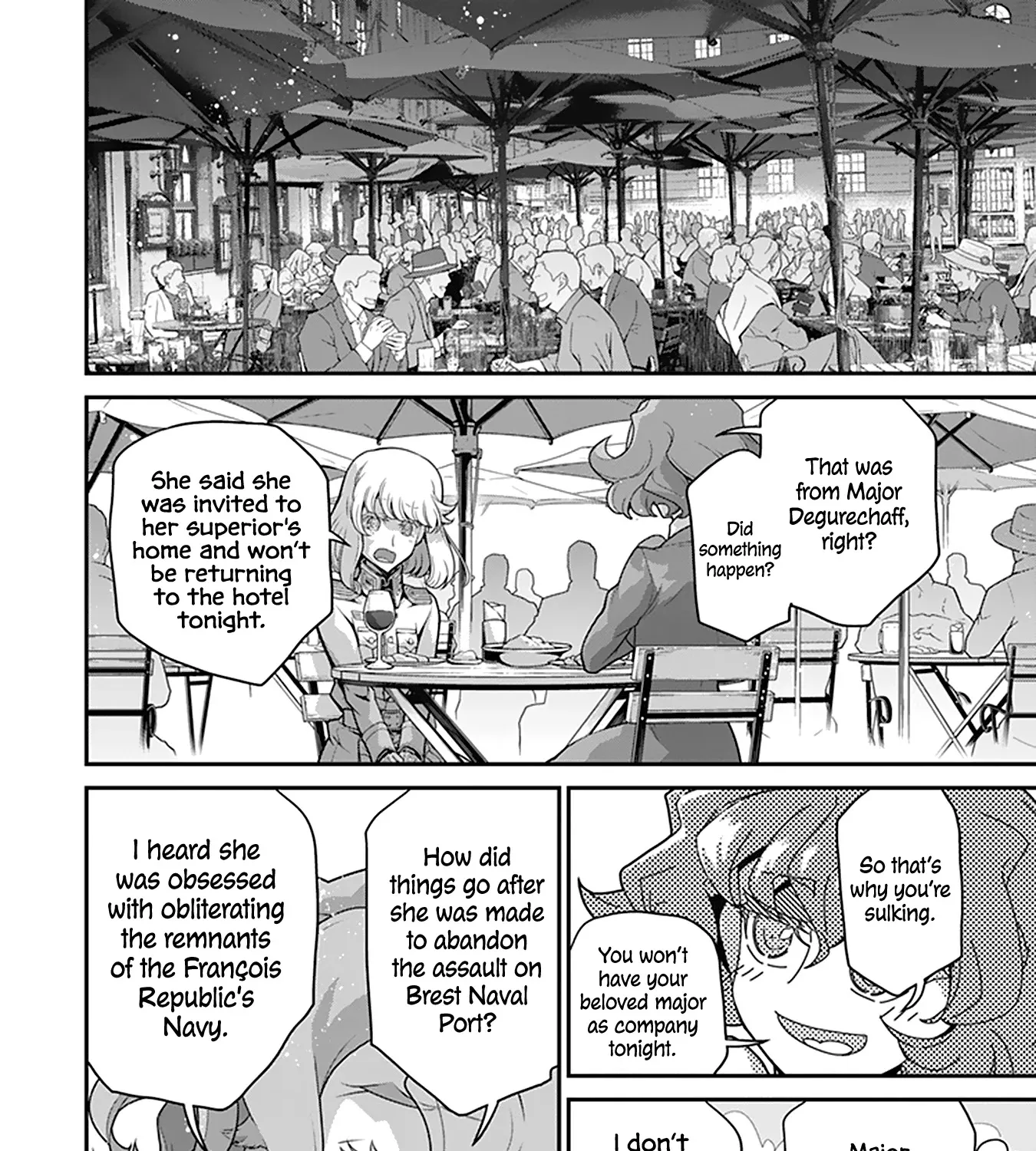 Youjo Senki - Page 30