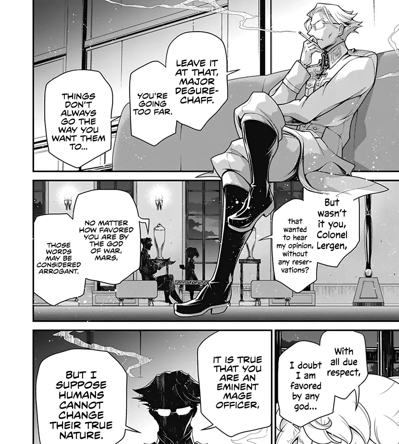 Youjo Senki - Page 38