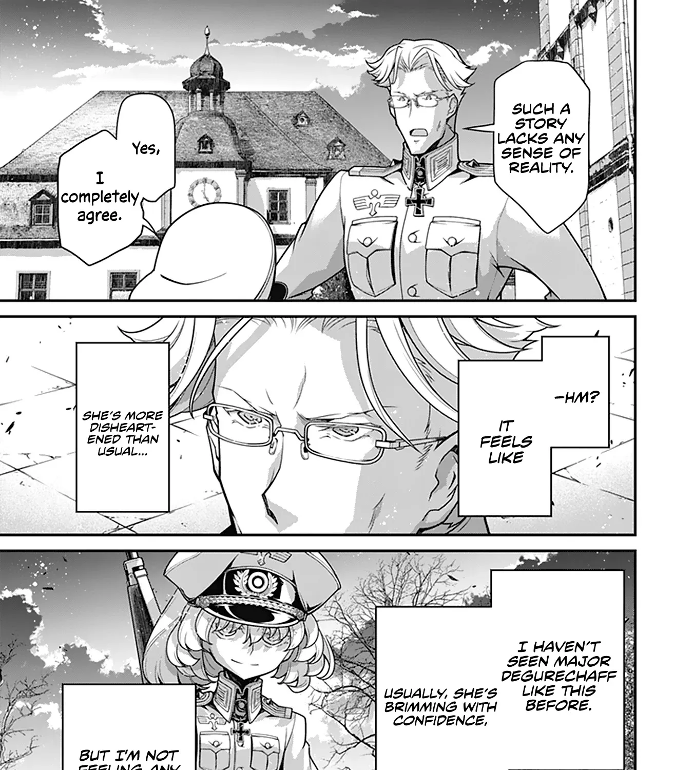 Youjo Senki - Page 4