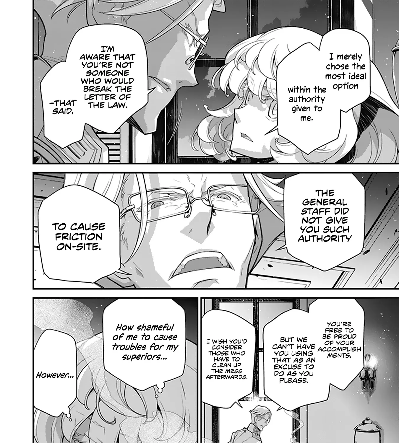 Youjo Senki - Page 42