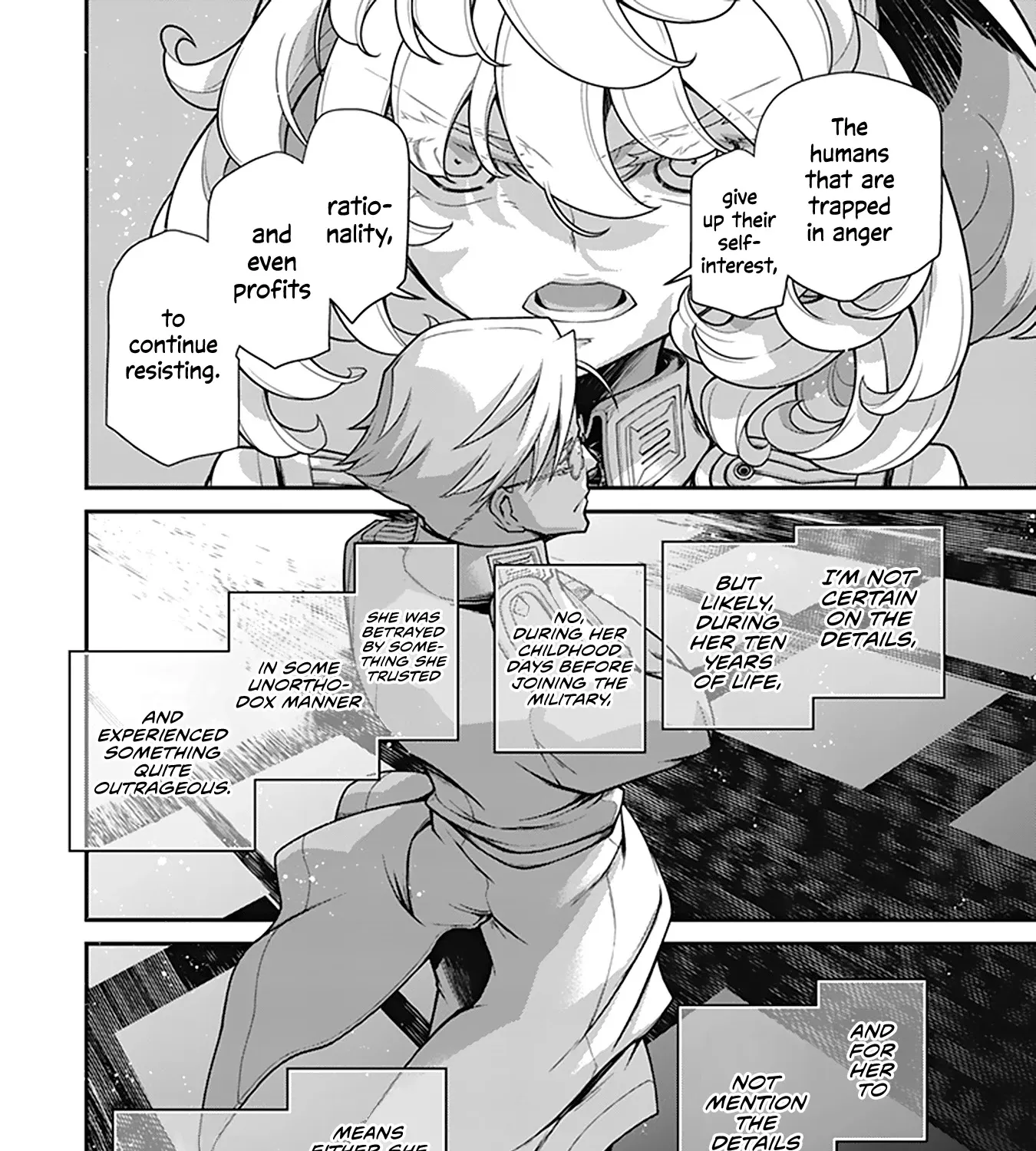 Youjo Senki - Page 58