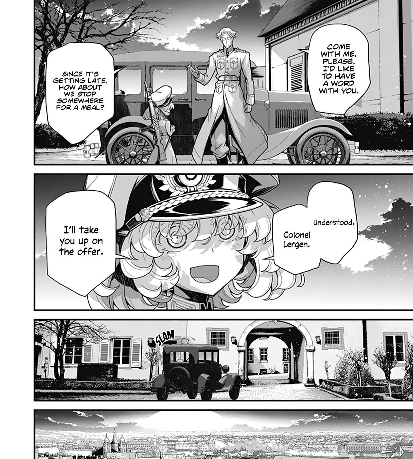 Youjo Senki - Page 6