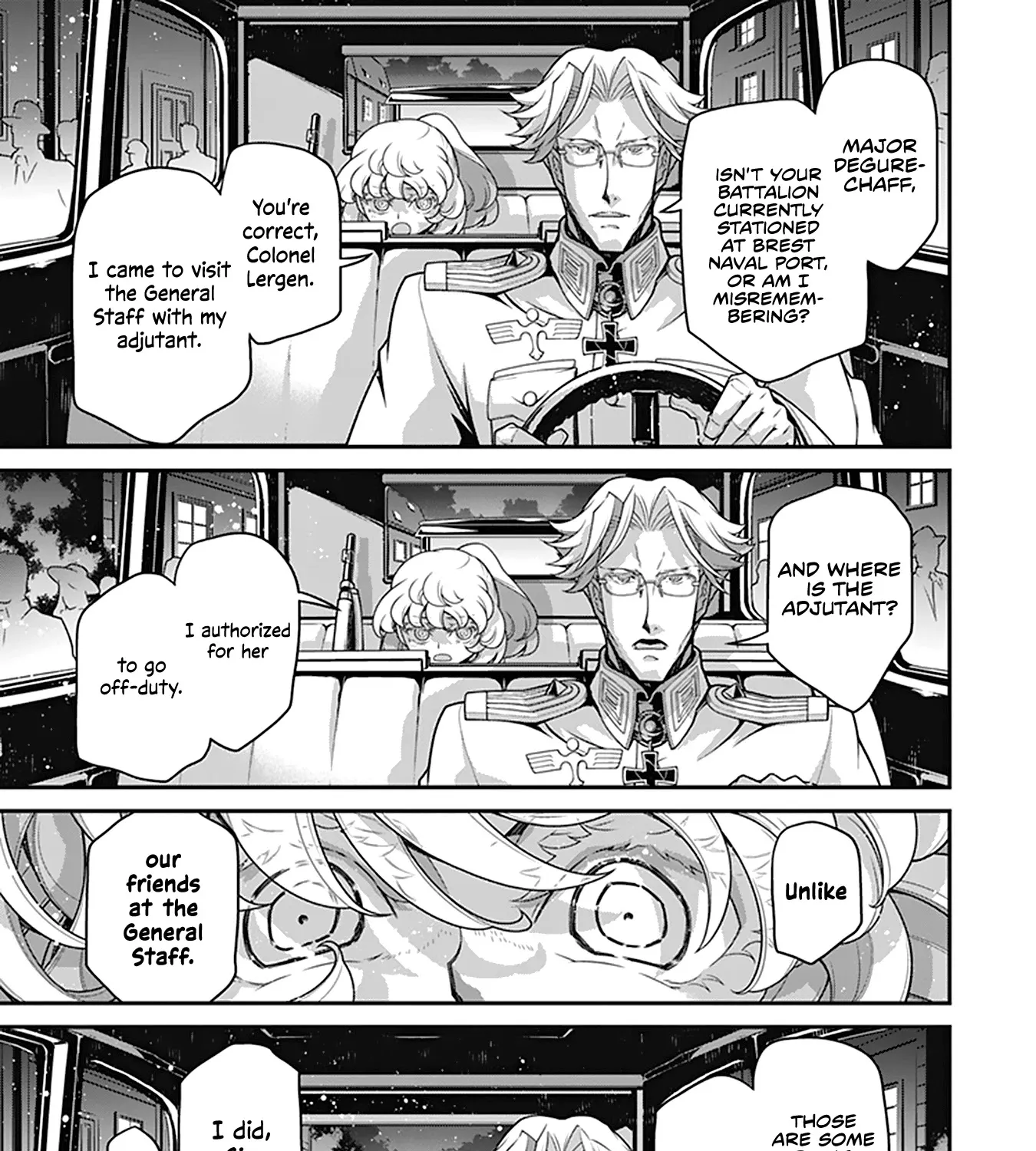 Youjo Senki - Page 8