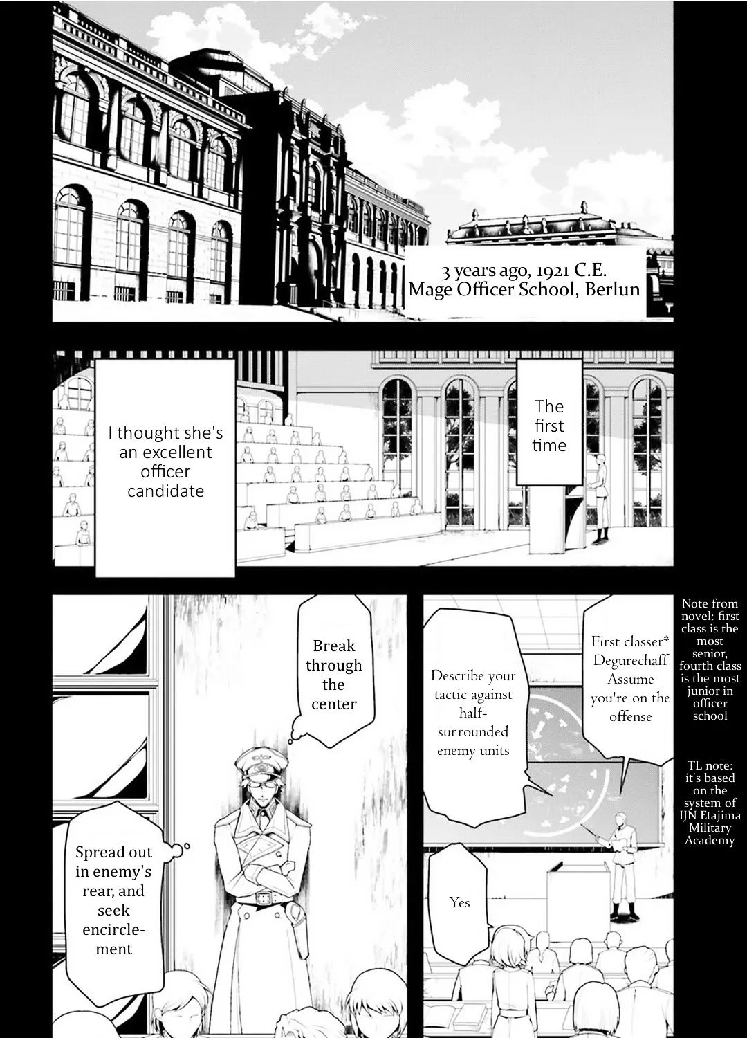 Youjo Senki - Page 30