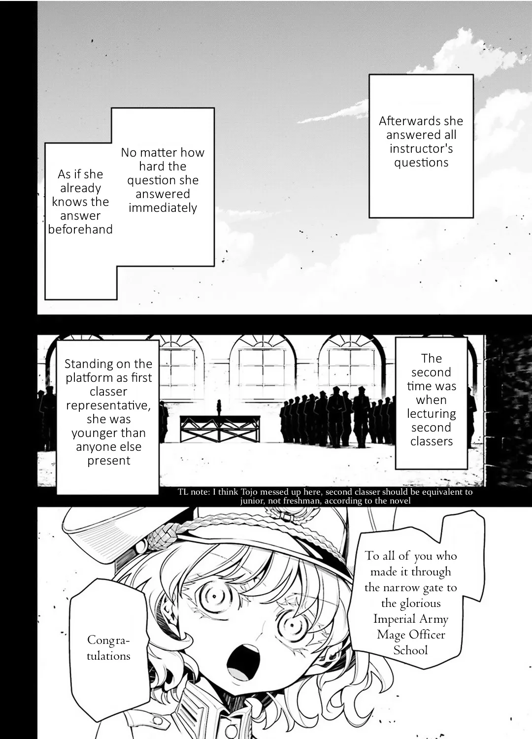 Youjo Senki - Page 34