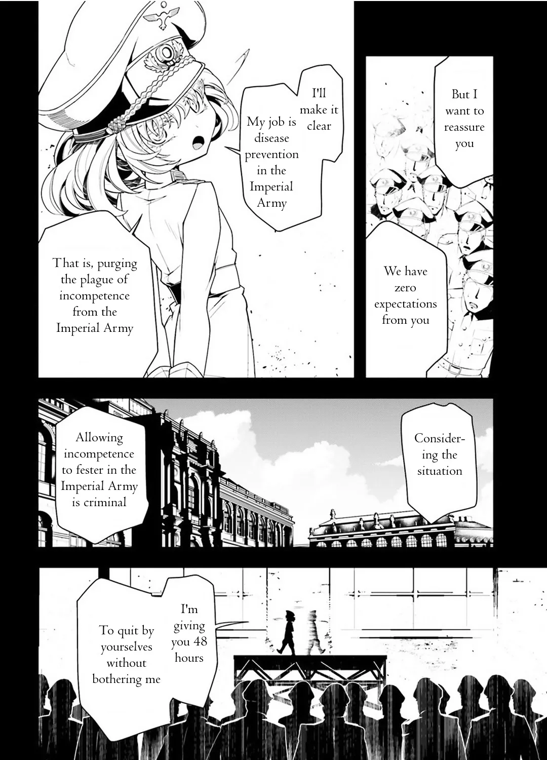 Youjo Senki - Page 38