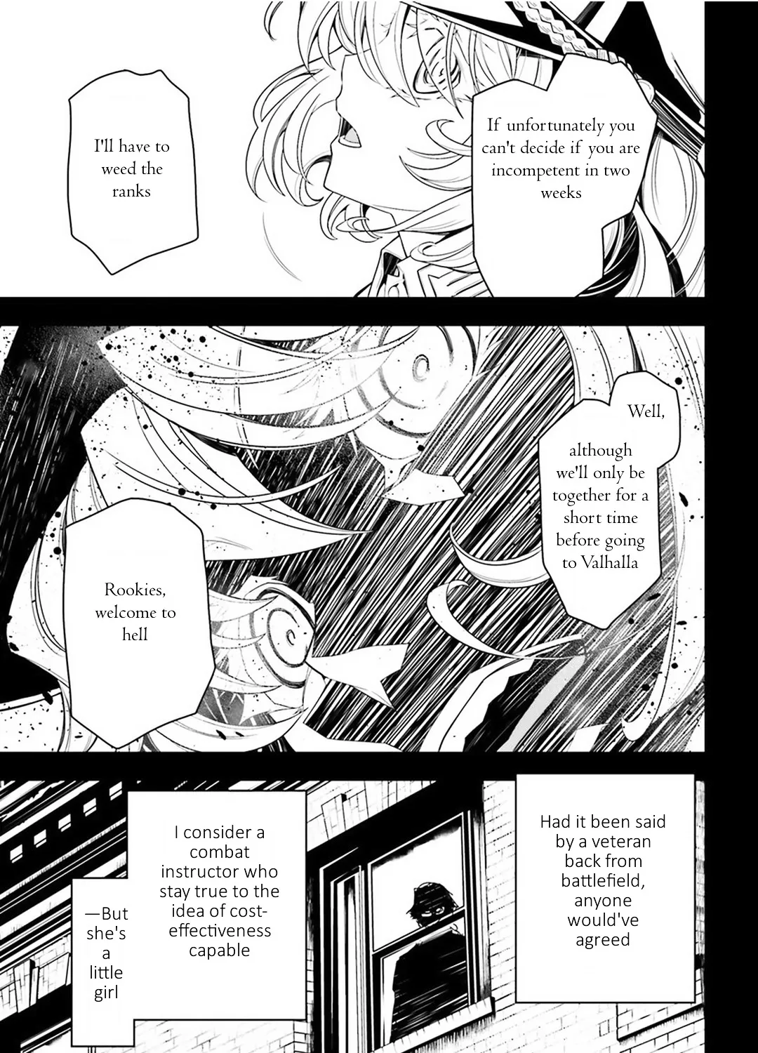 Youjo Senki - Page 40