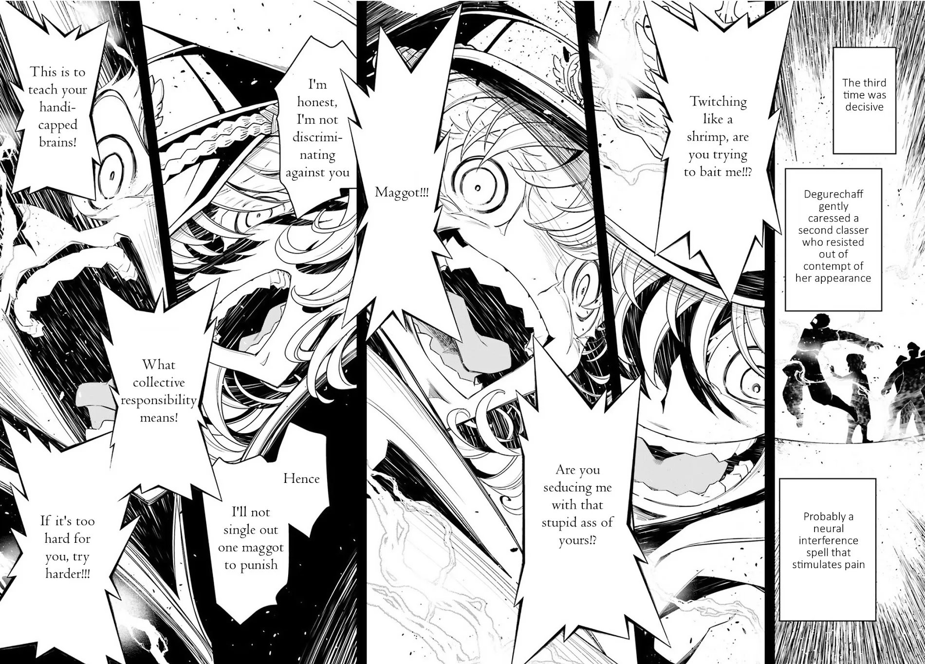 Youjo Senki - Page 42