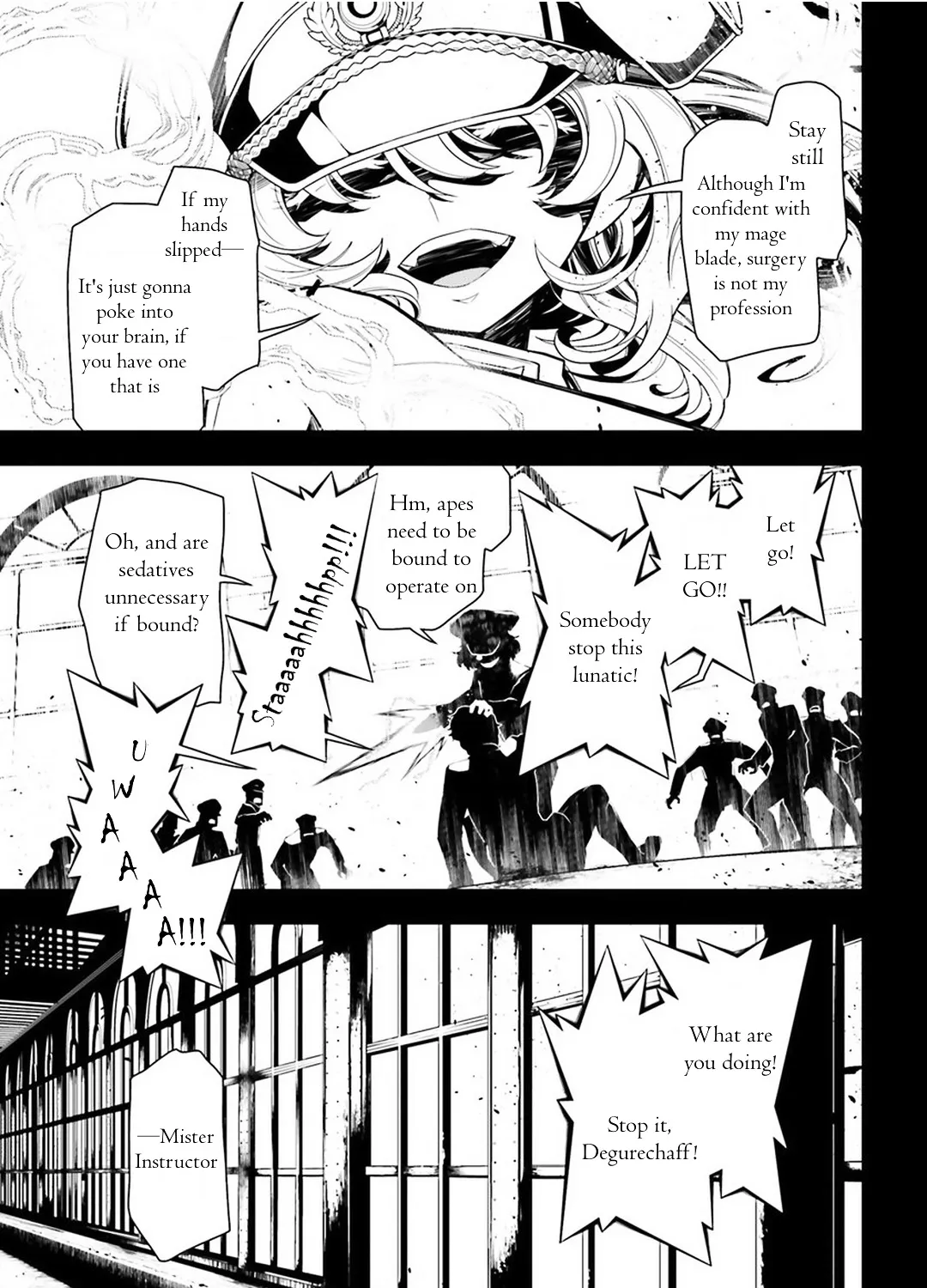 Youjo Senki - Page 45