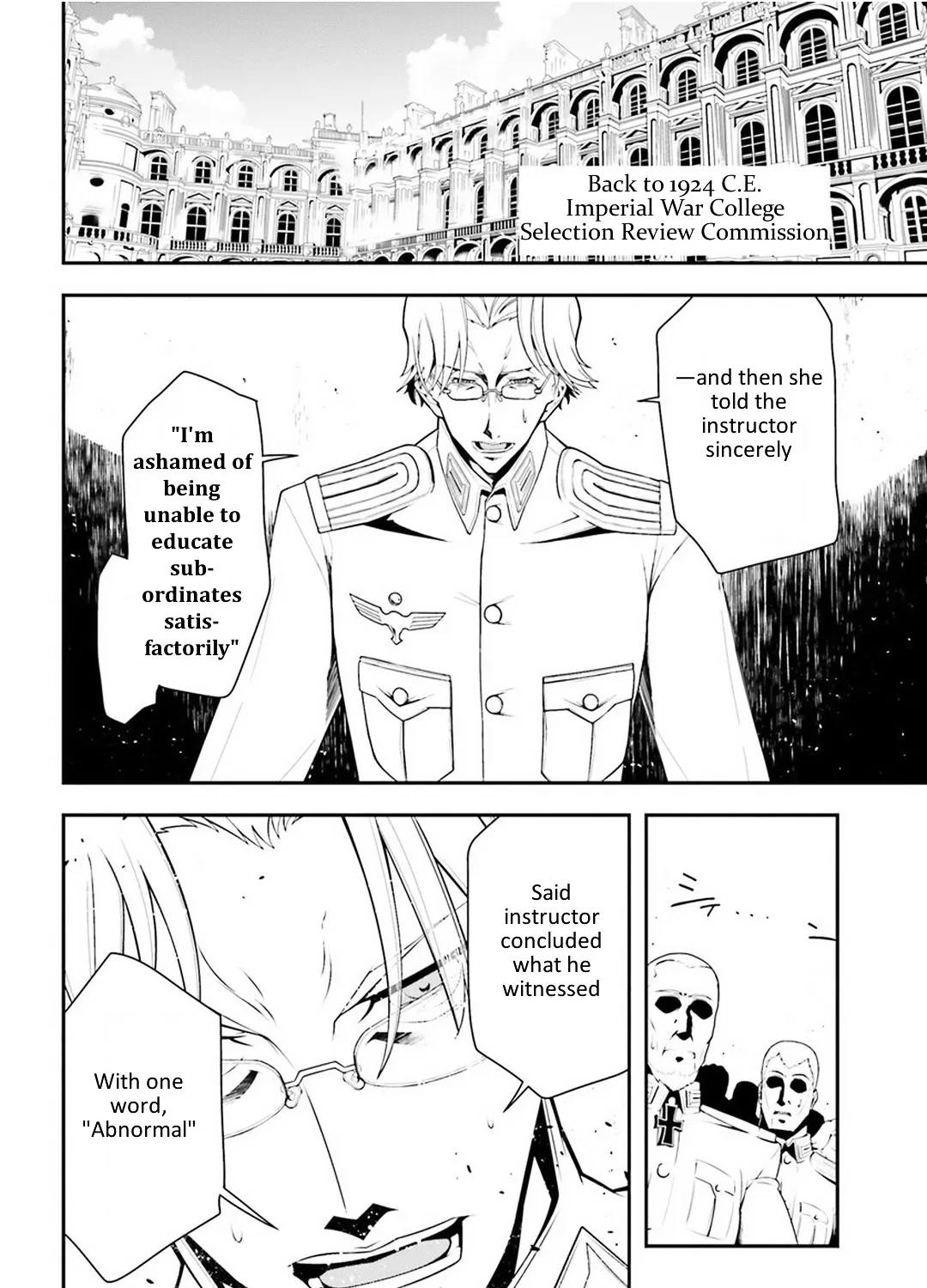 Youjo Senki - Page 48