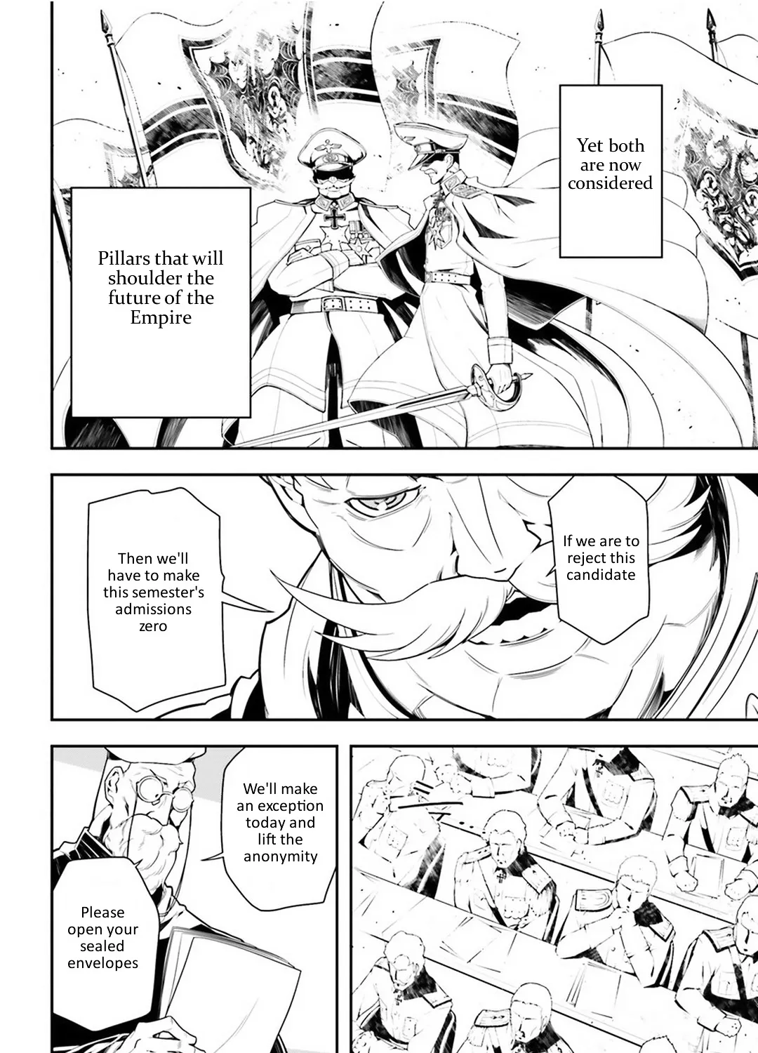 Youjo Senki - Page 6